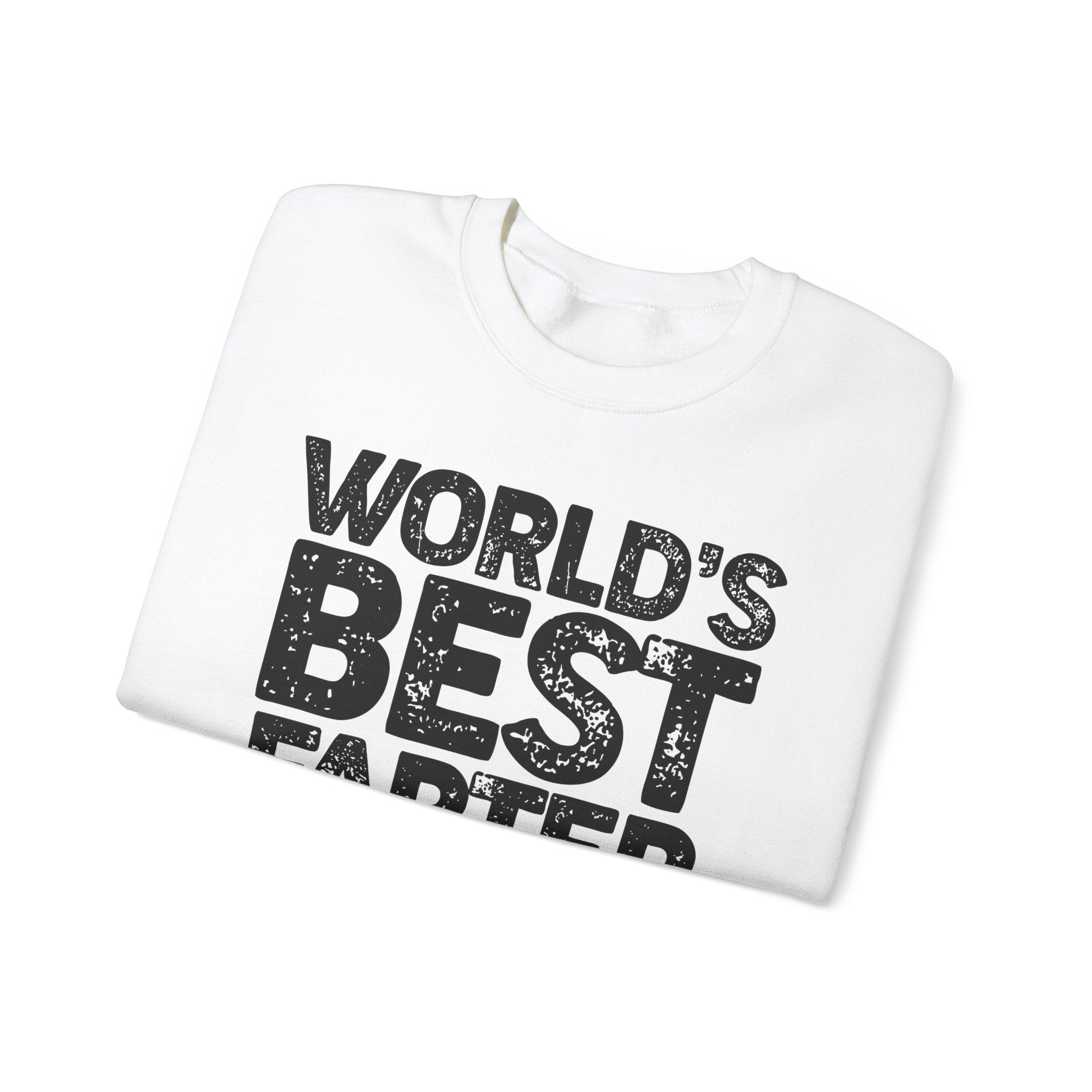 World's Best Farter Men's Sweatshirt