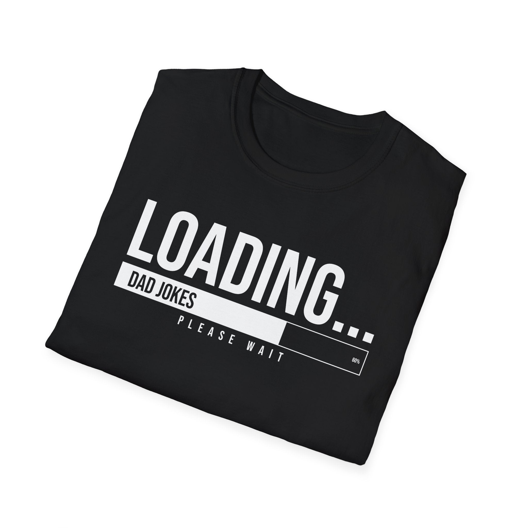 Loading... Dad Jokes Men's T-Shirt