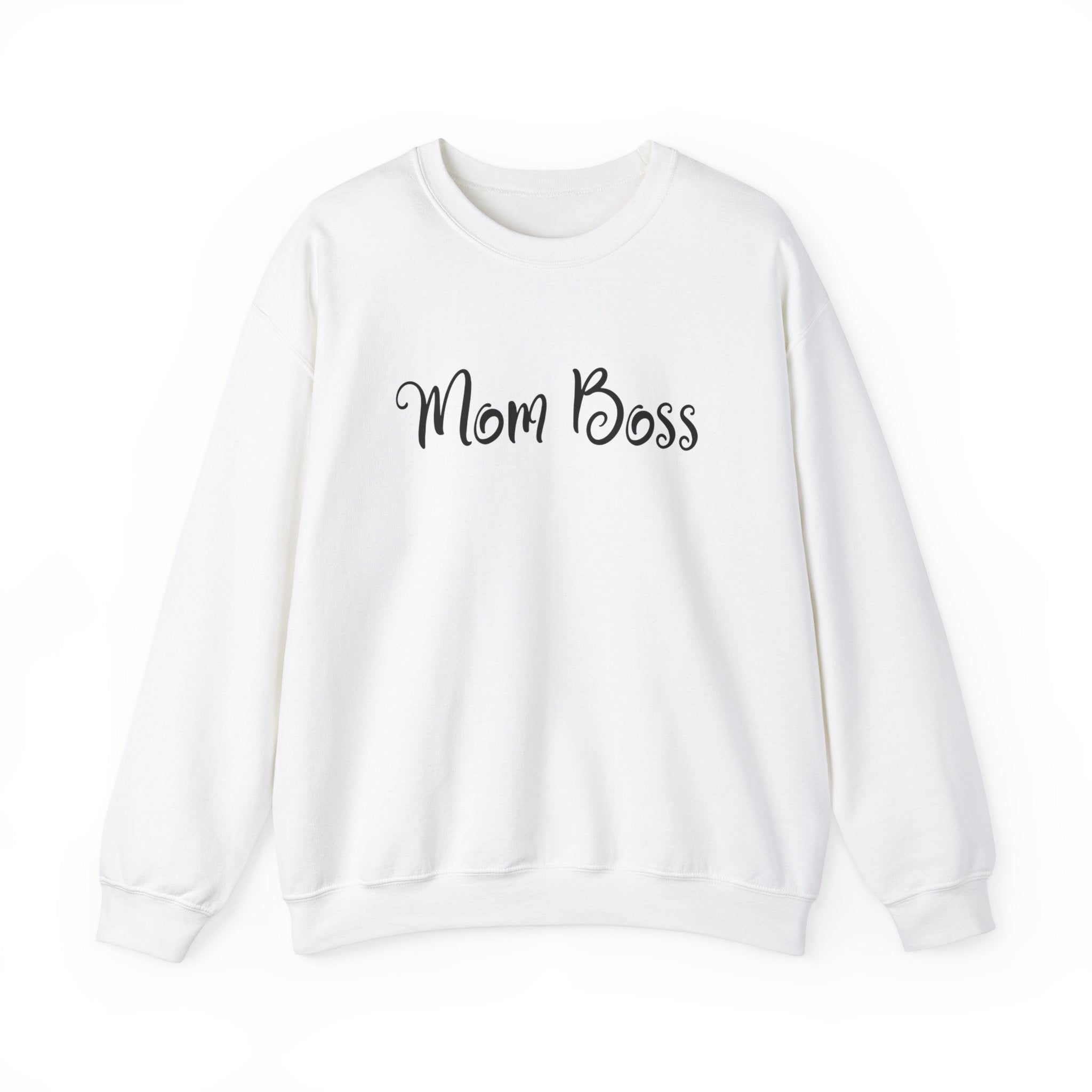 Mom Boss Jumper