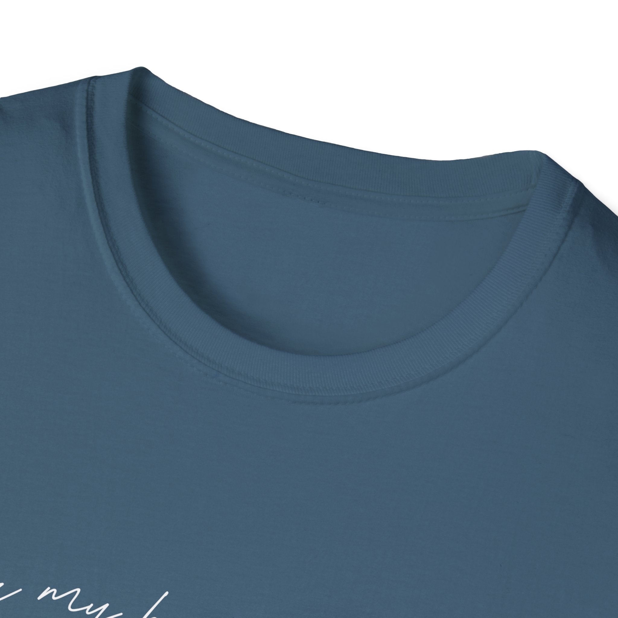 I Wear My Heart On My Sleeve Woman's T-Shirt