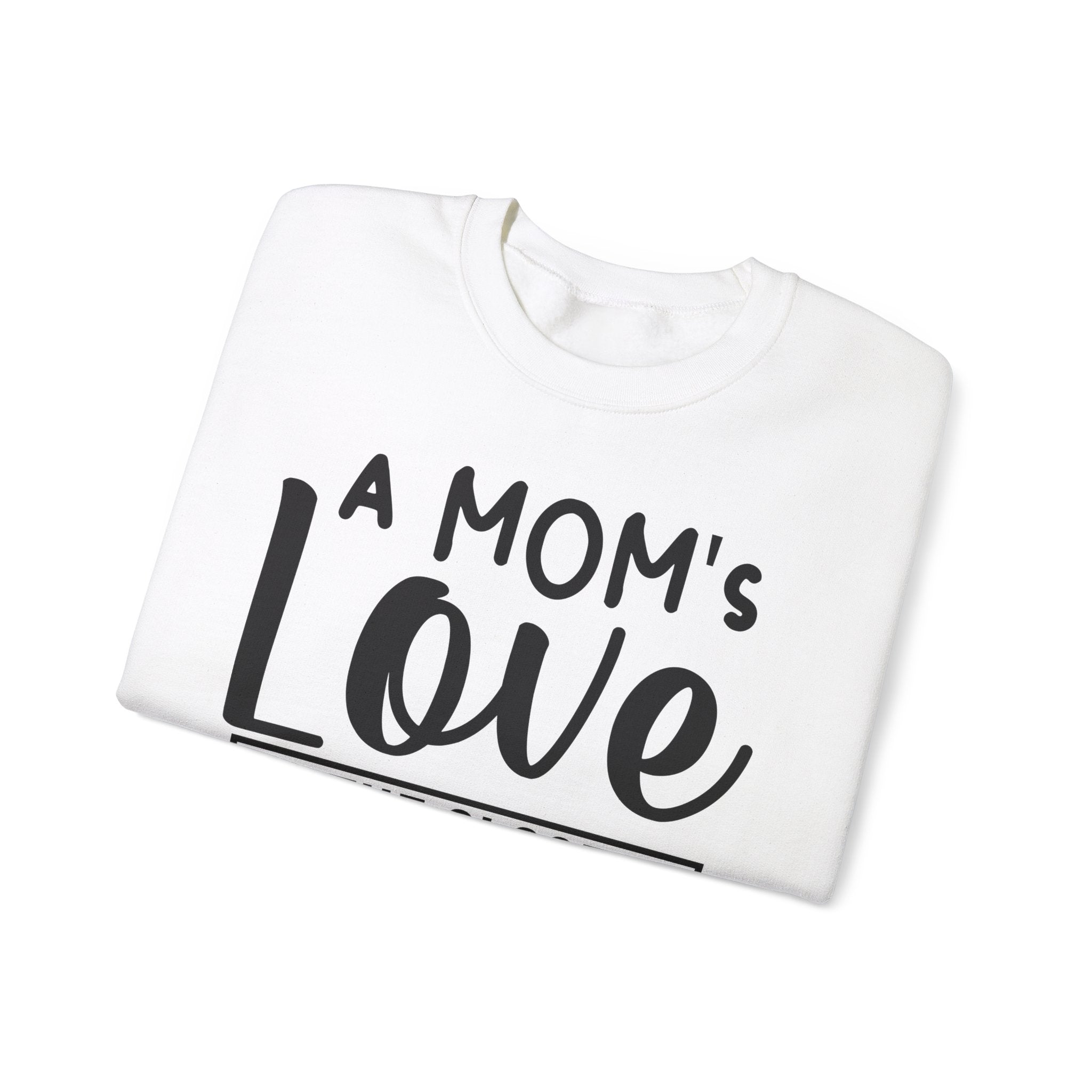 A Moms Love Is The Closest Thing To Magic Jumper