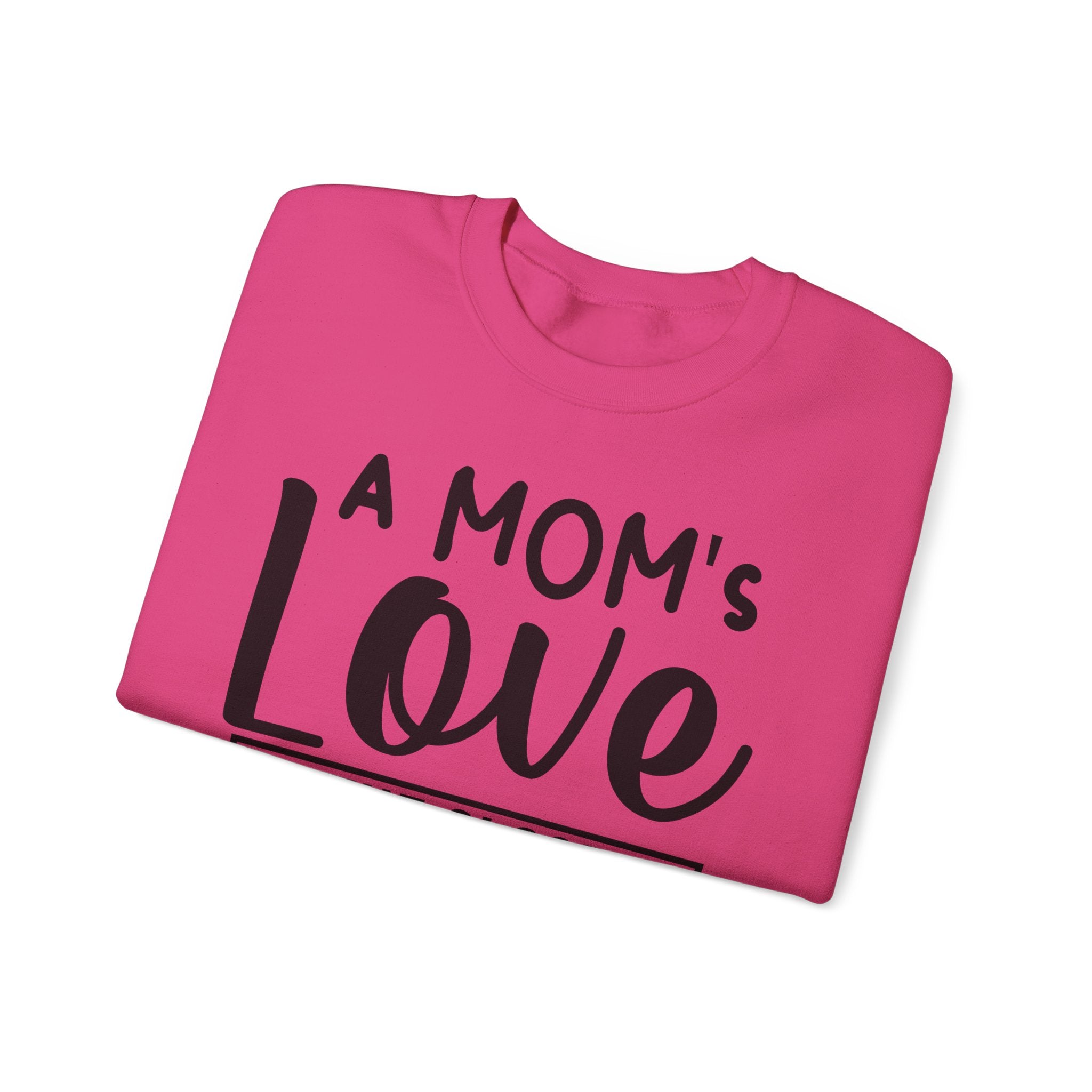 A Moms Love Is The Closest Thing To Magic Jumper