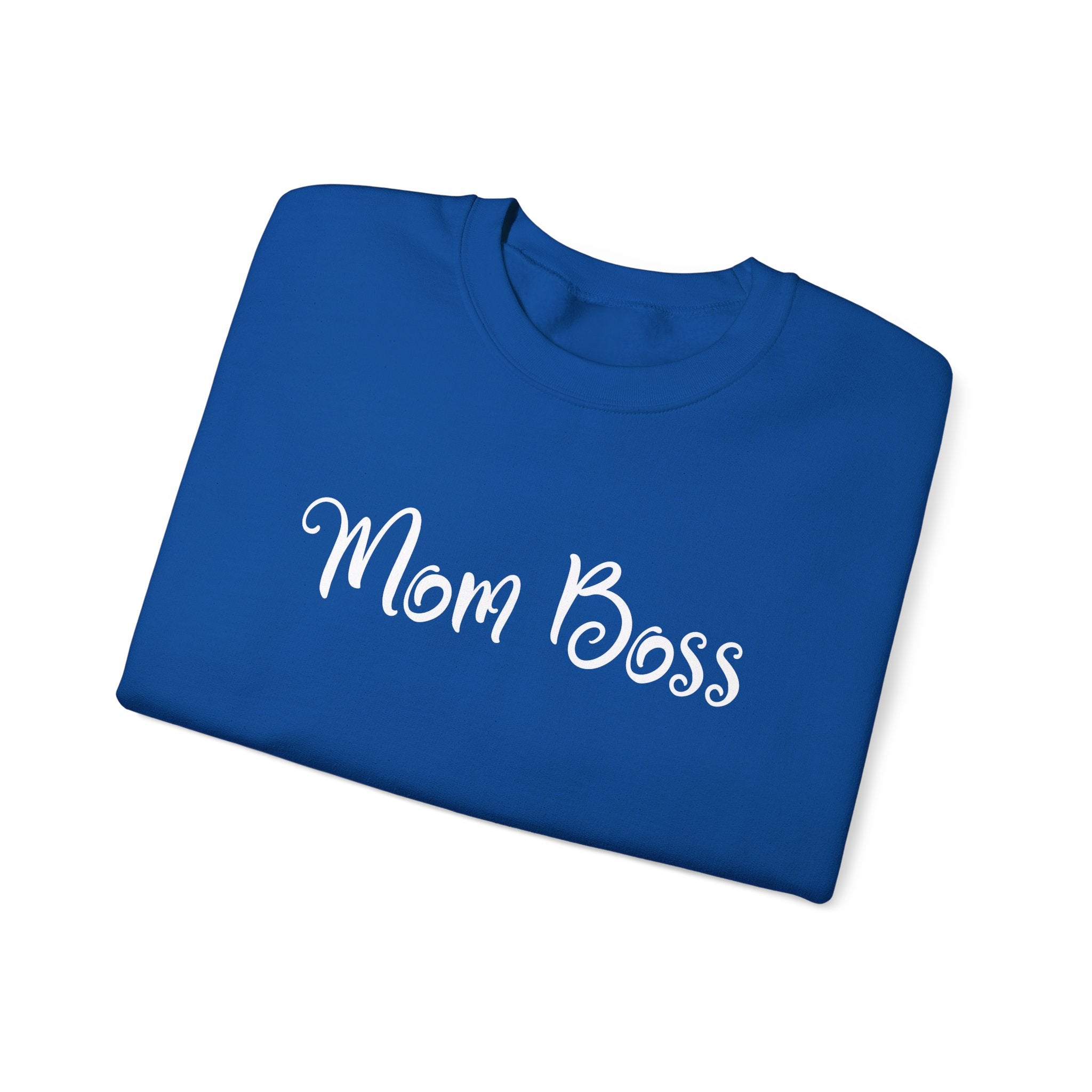 Mom Boss Jumper