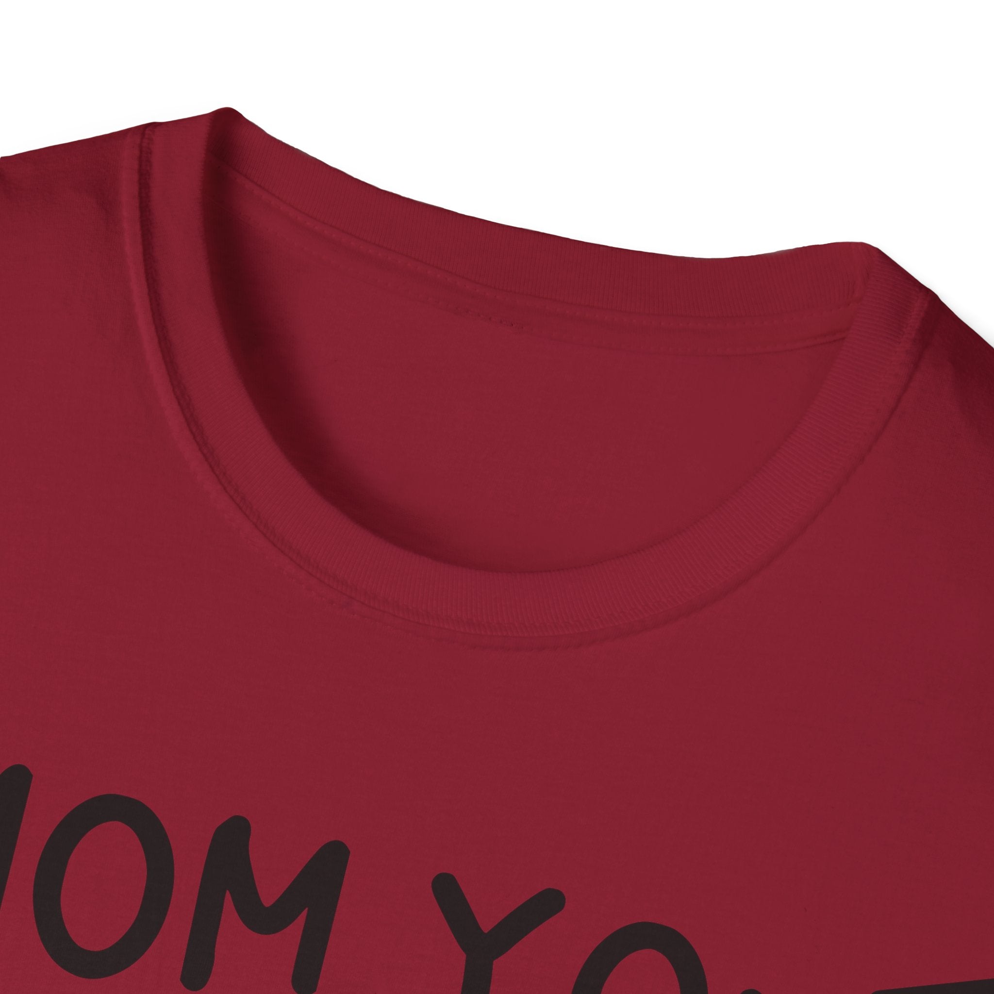 Mom You Taught By Example T-Shirt