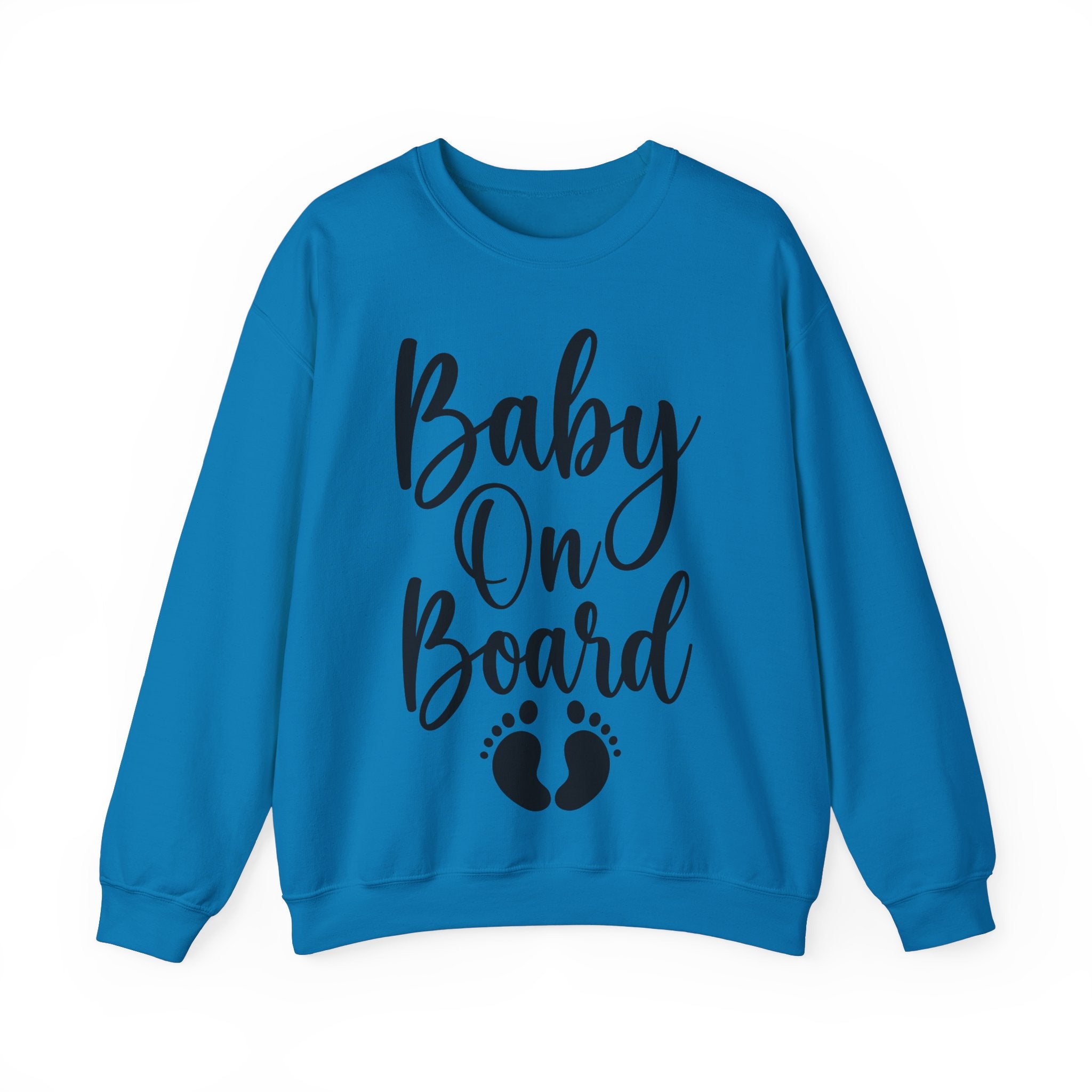 Baby On Board Jumper