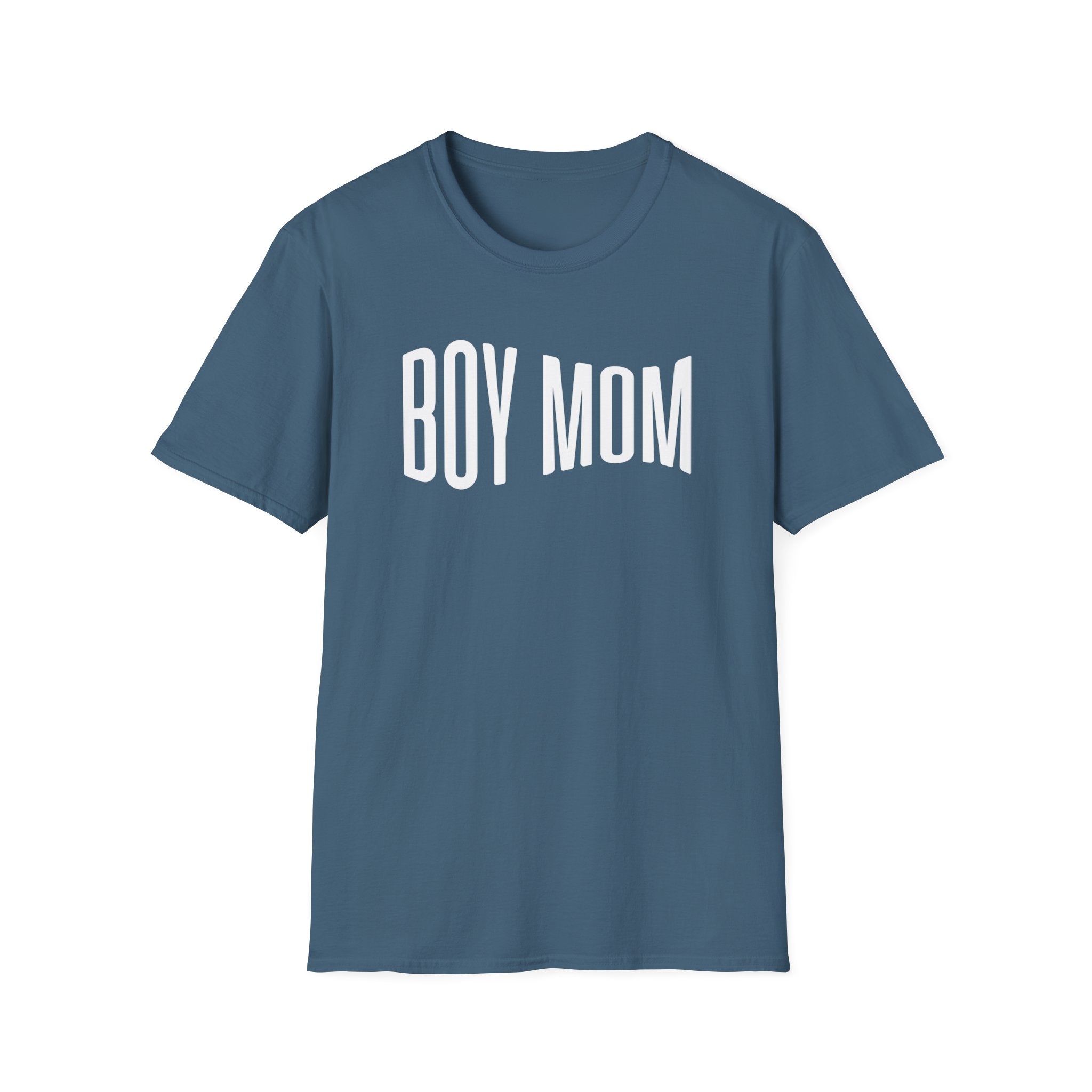 Boy Mom Woman's T-Shirt