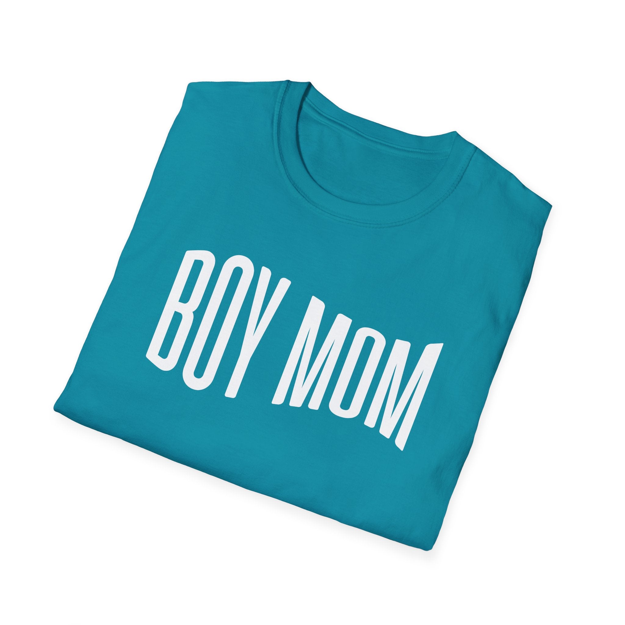 Boy Mom Woman's T-Shirt