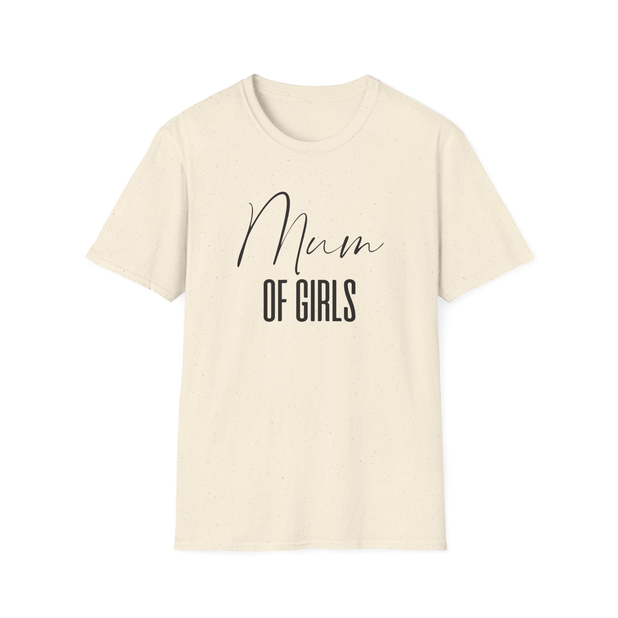 Mom Of Girls T-Shirt
