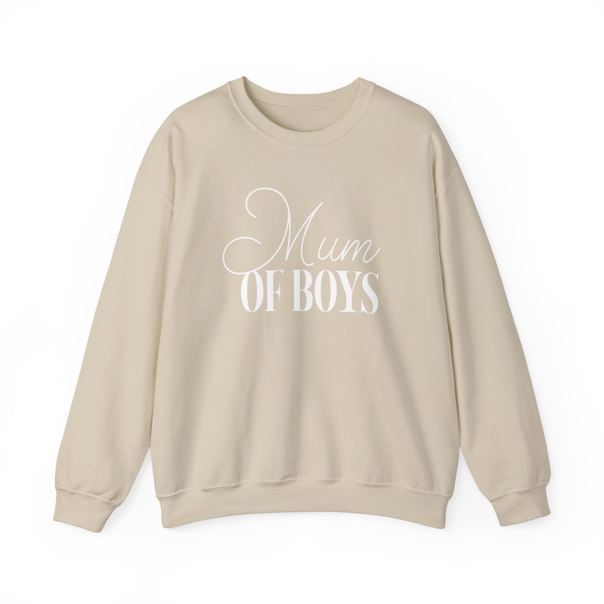 Mum Of Boys Jumper