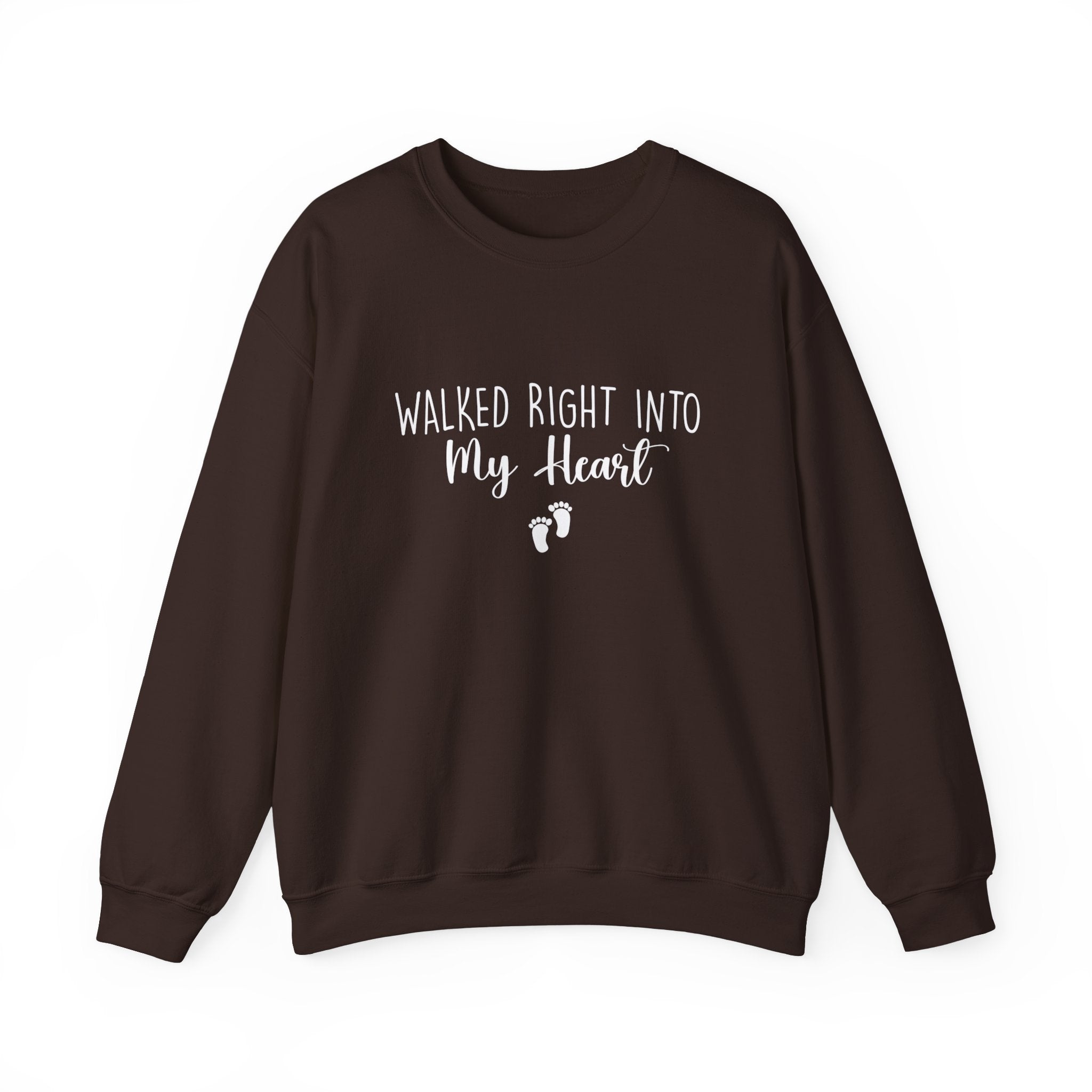 Walked Right Into My Heart Jumper