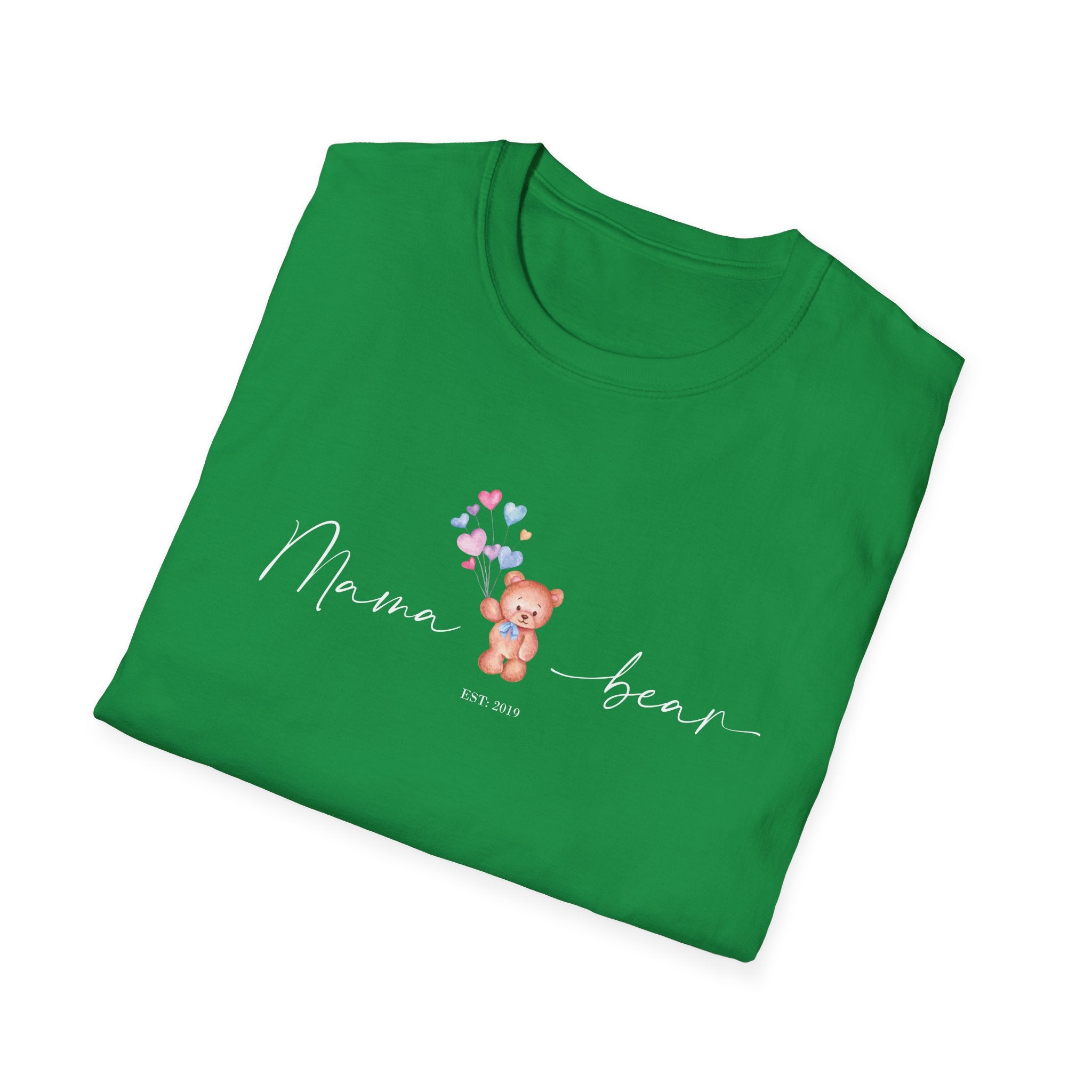 Mama Bear Established Woman's T-Shirt