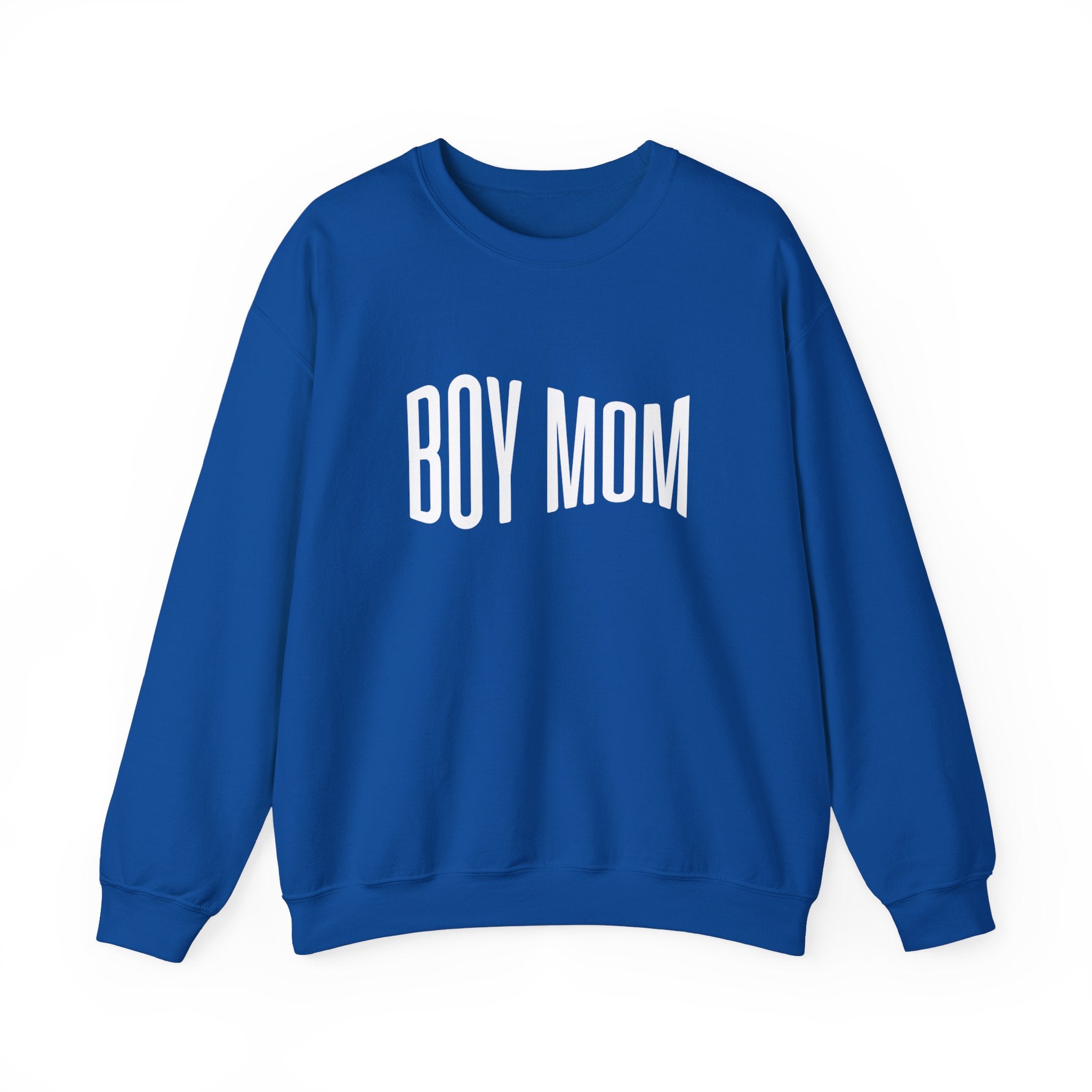 Boy Mom Jumper