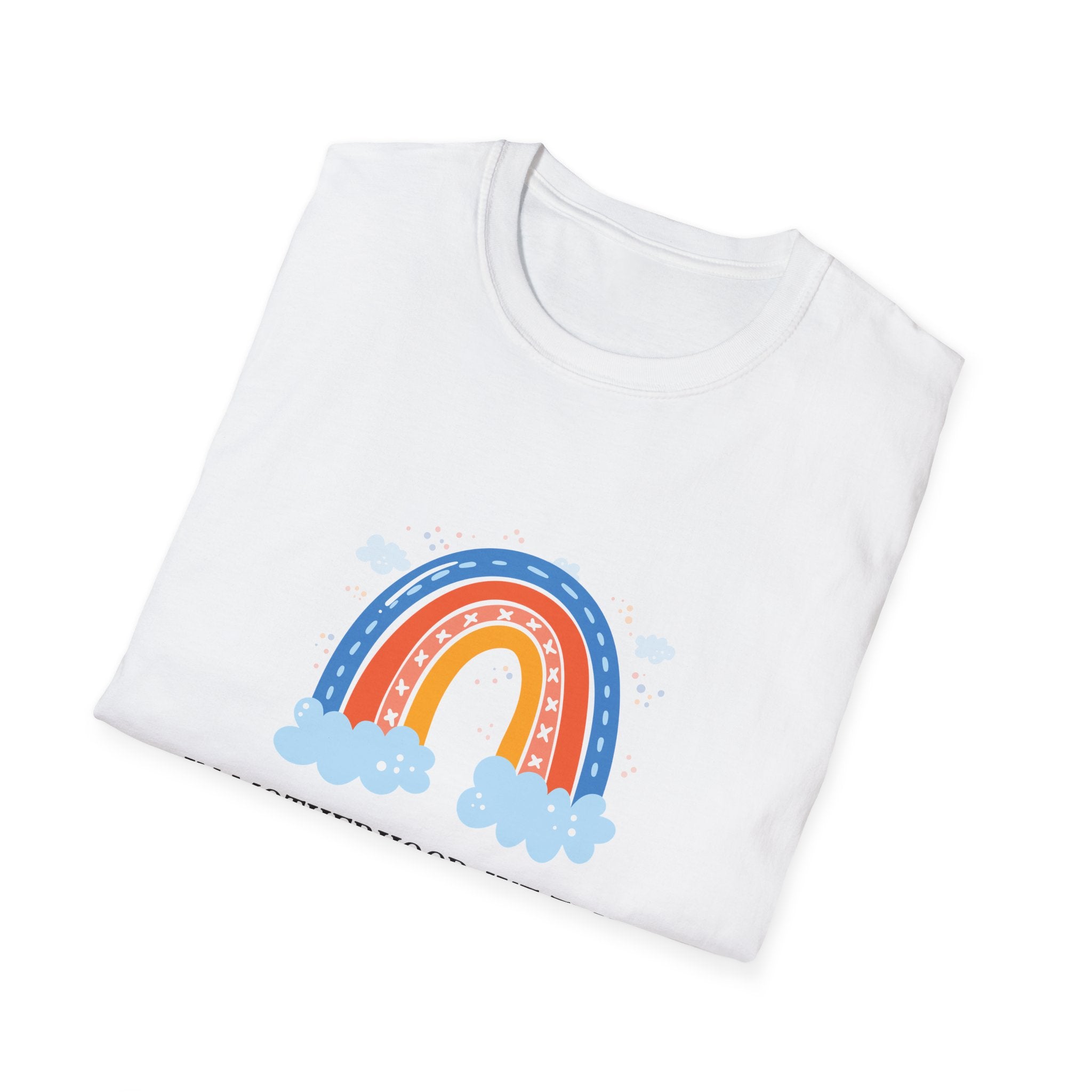 In Motherhood We Trust Woman T-Shirt