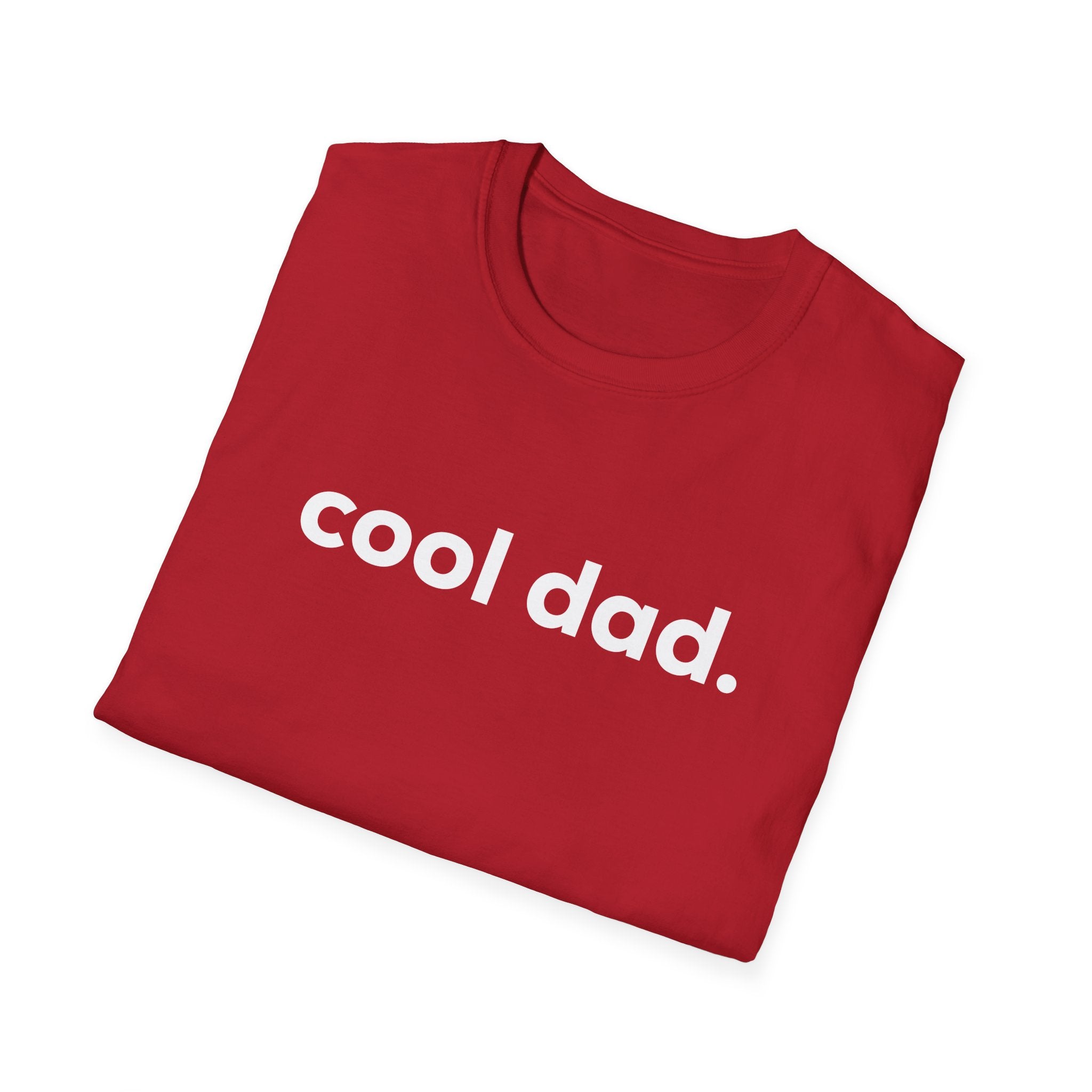 Cool Dad. Men's T-Shirt