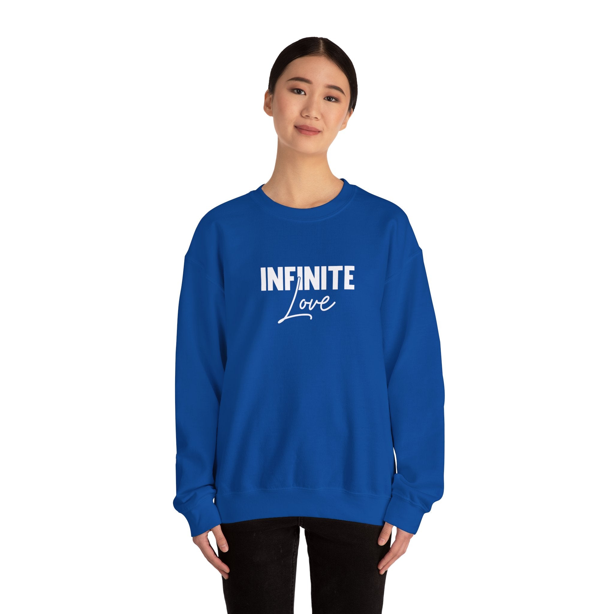 Infinite Love Jumper