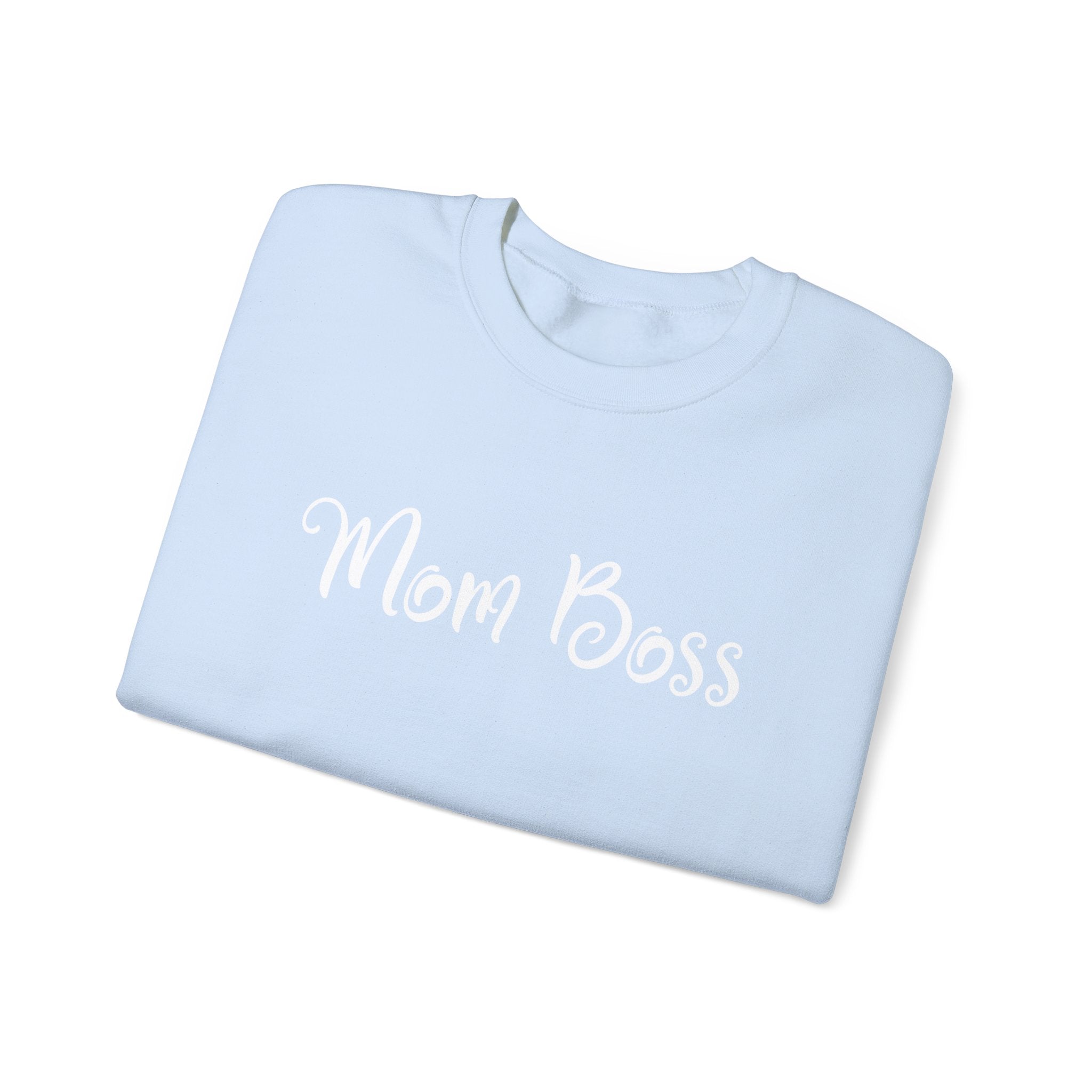 Mom Boss Jumper