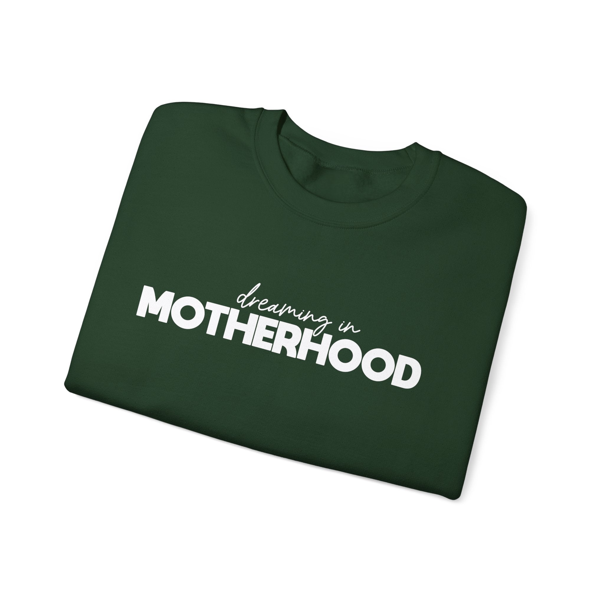 Dreaming In Motherhood Jumper