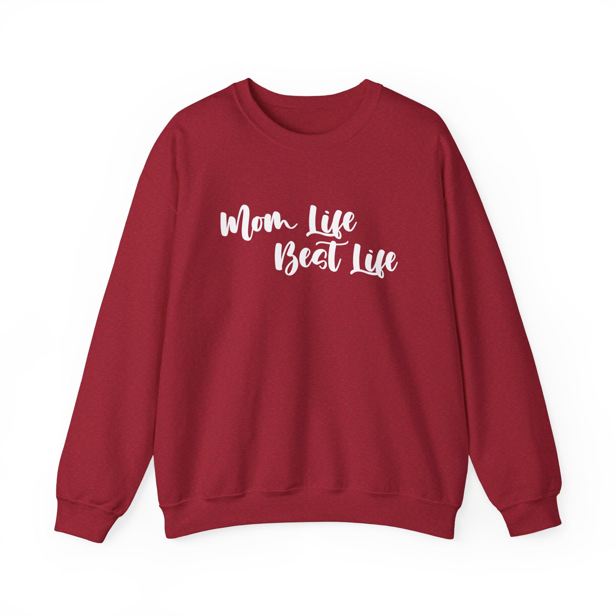 Mom Life Best Life Jumper