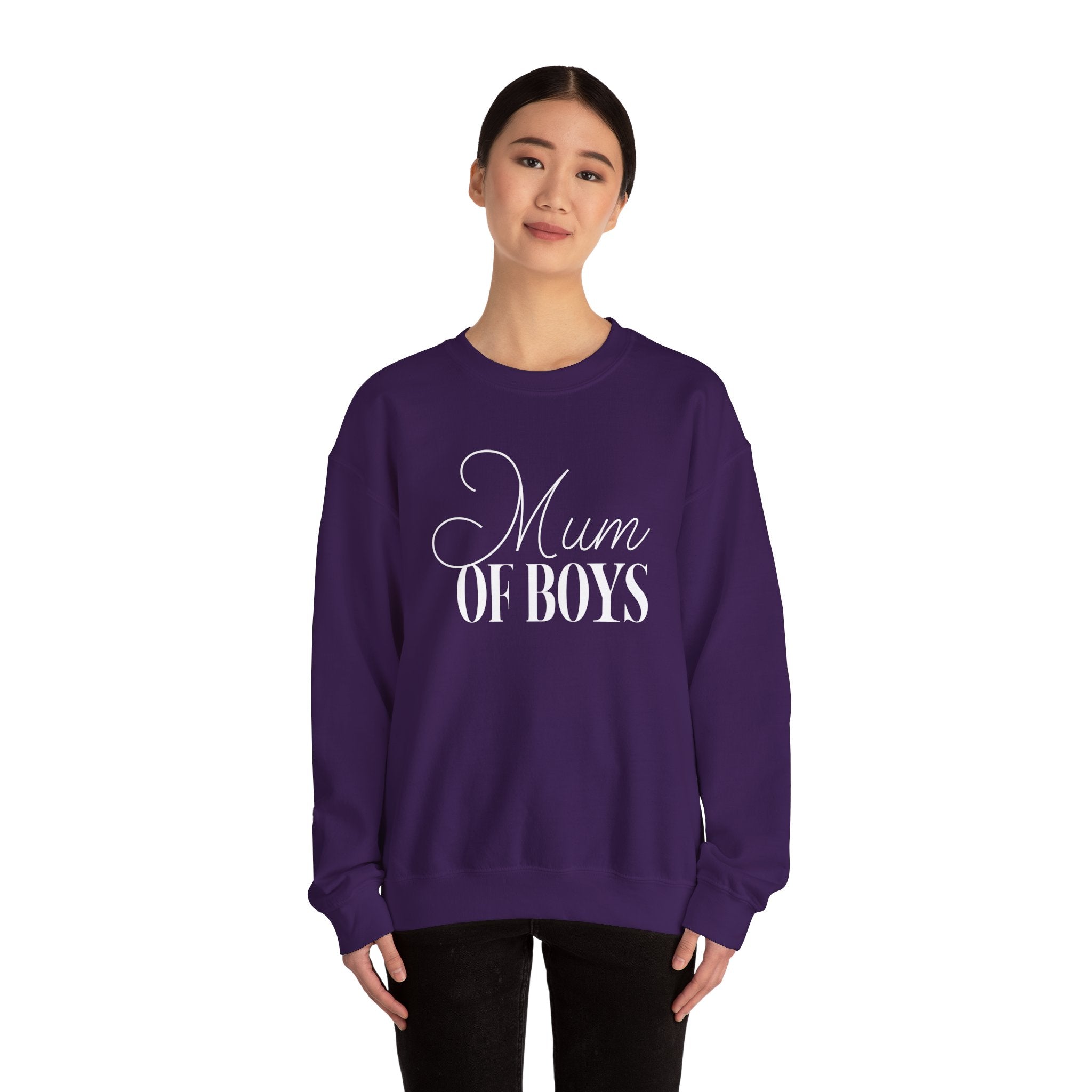 Mum Of Boys Jumper