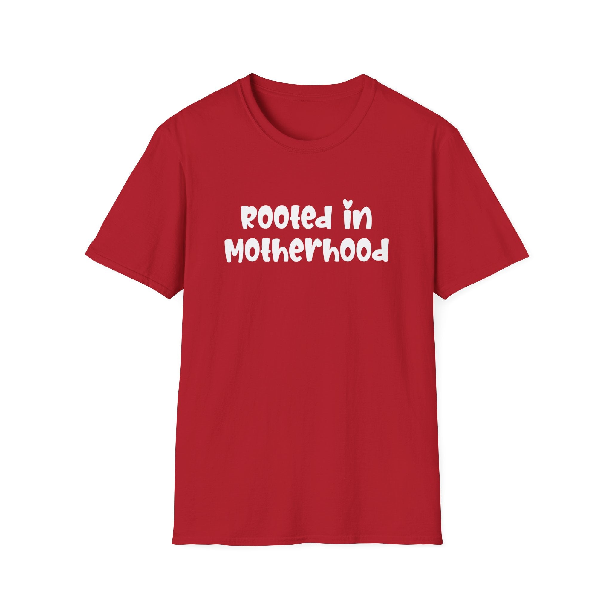 Rooted In Motherhood Woman's T-Shirt