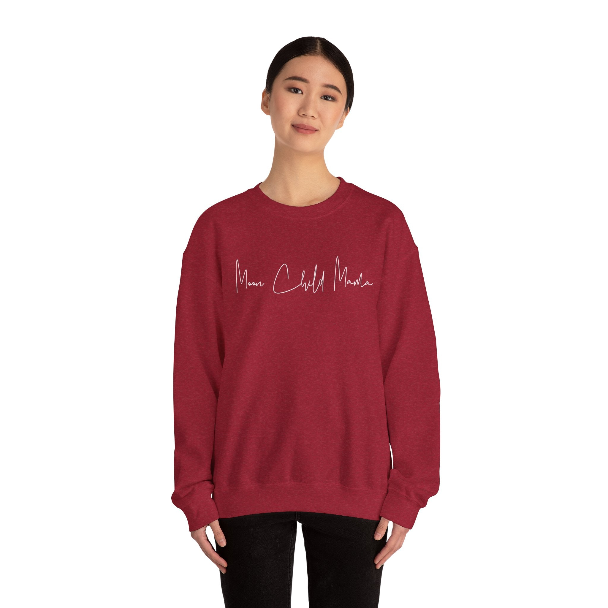 Moon Child Mama Jumper