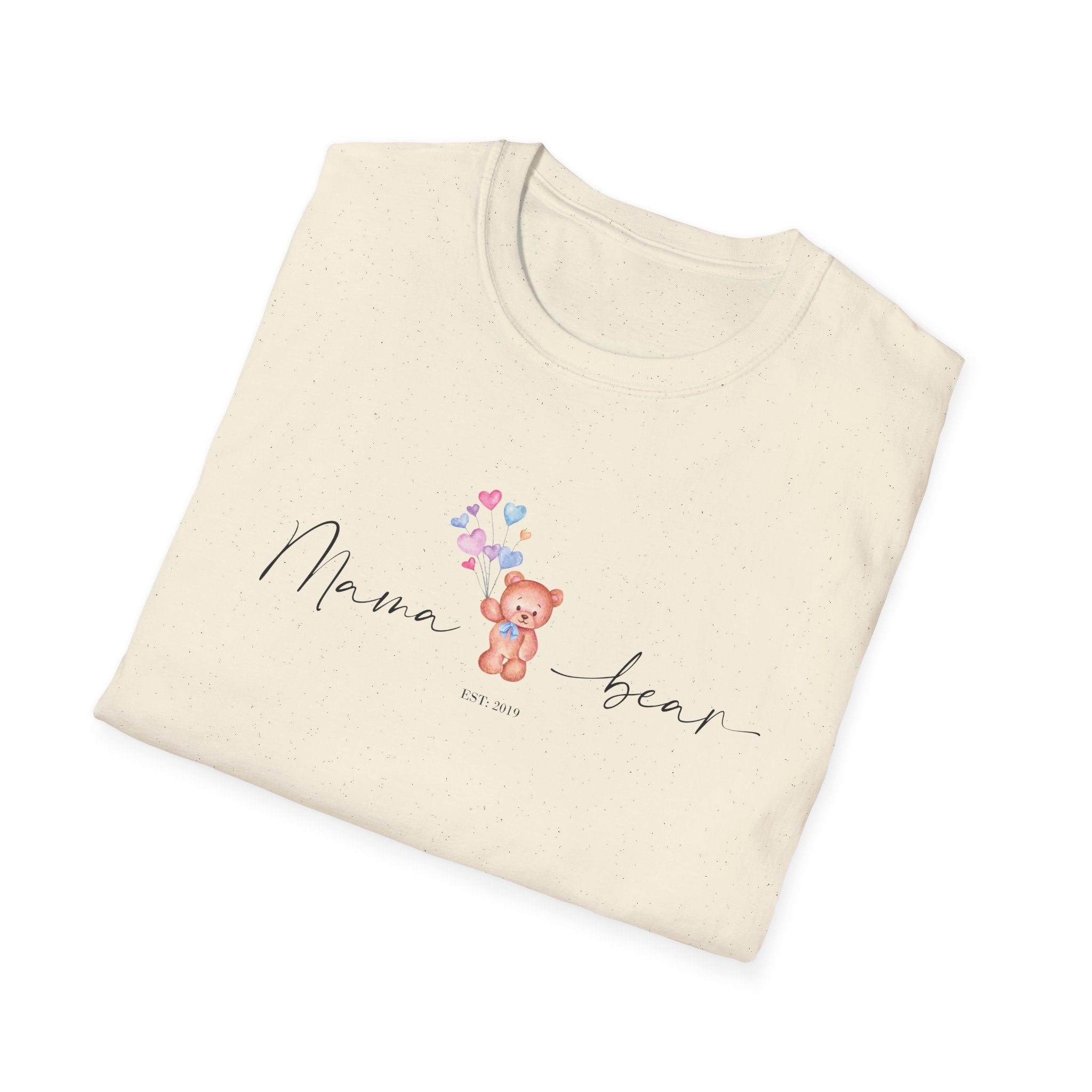 Mama Bear Established Woman's T-Shirt