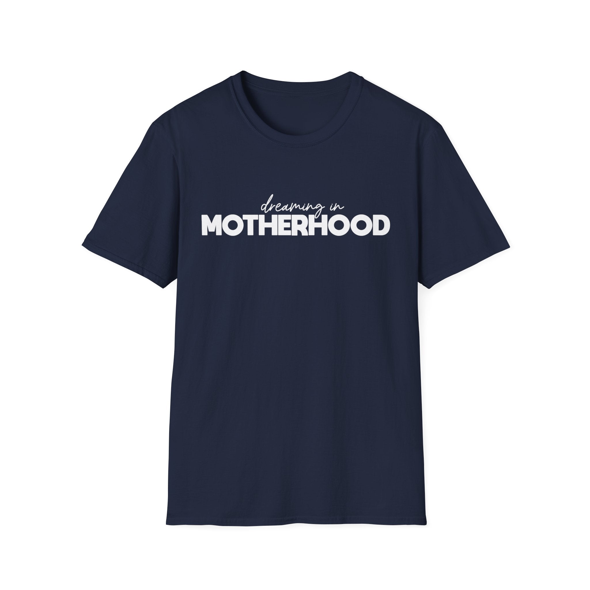 Dreaming In Motherhood Woman's T-Shirt