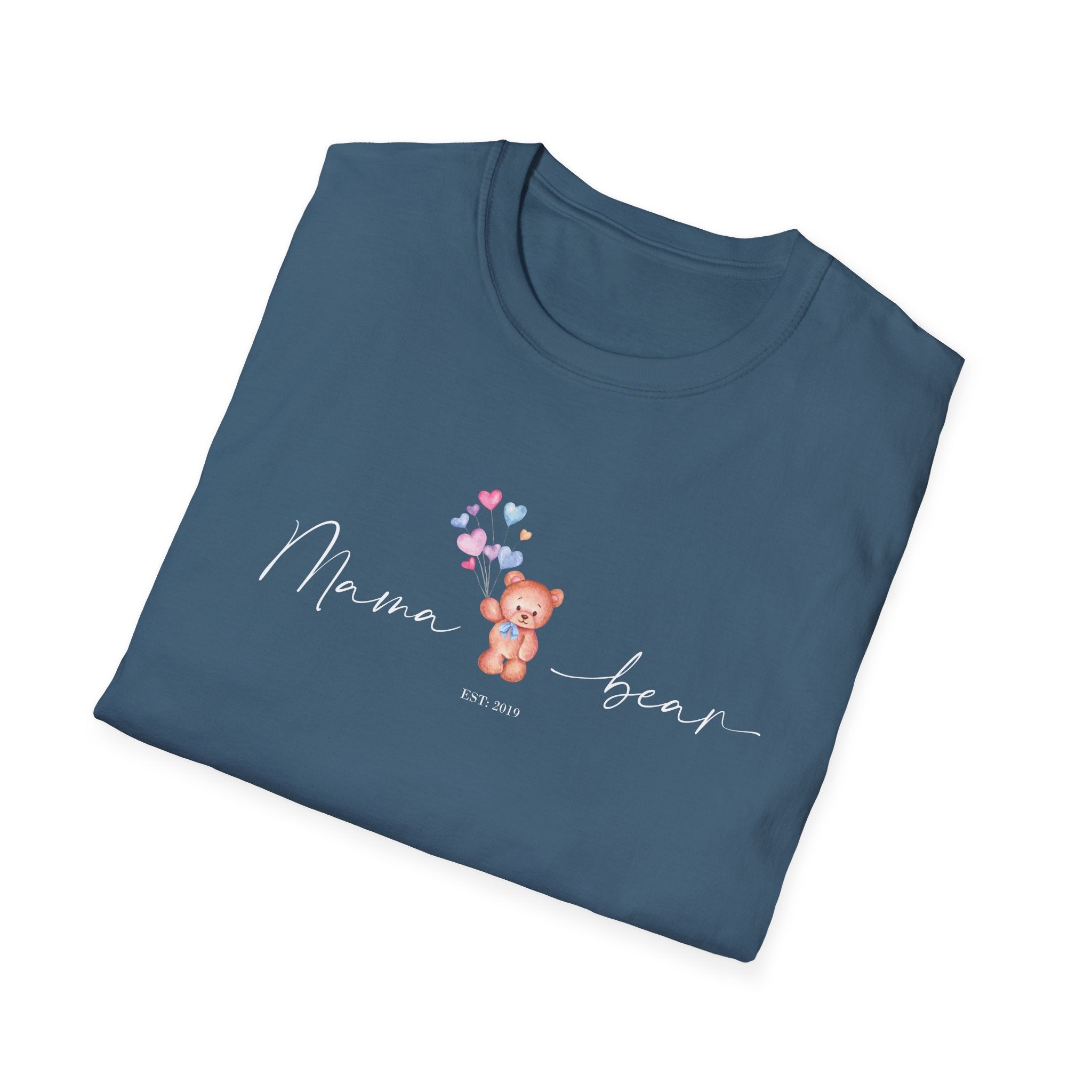 Mama Bear Established Woman's T-Shirt