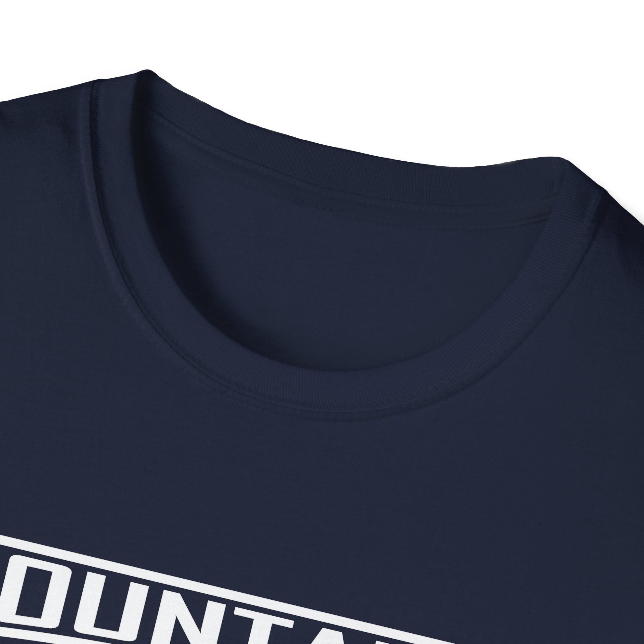 Mountains Aren't Just Fun Men's T-Shirt
