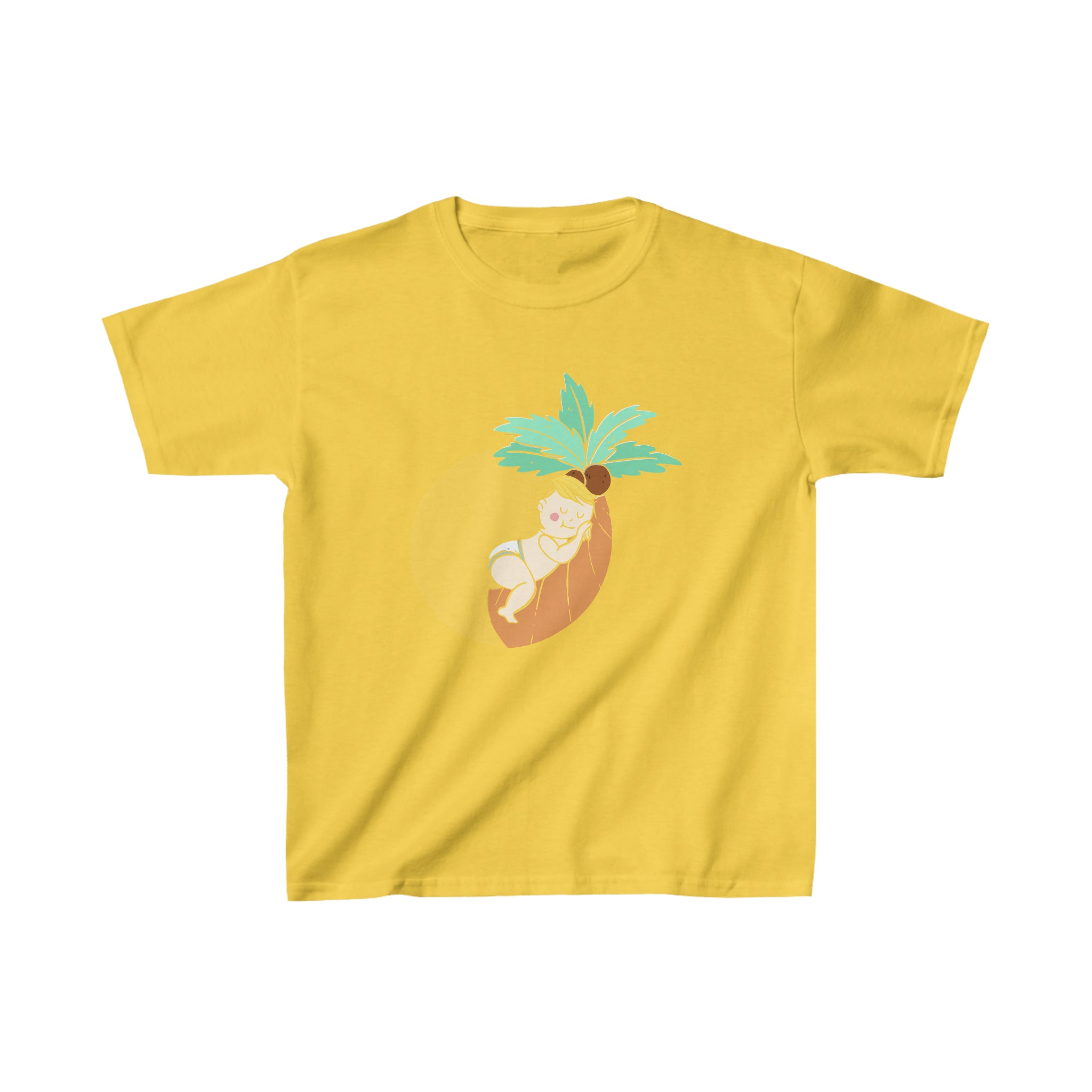Palm Tree Baby Kids T-Shirt