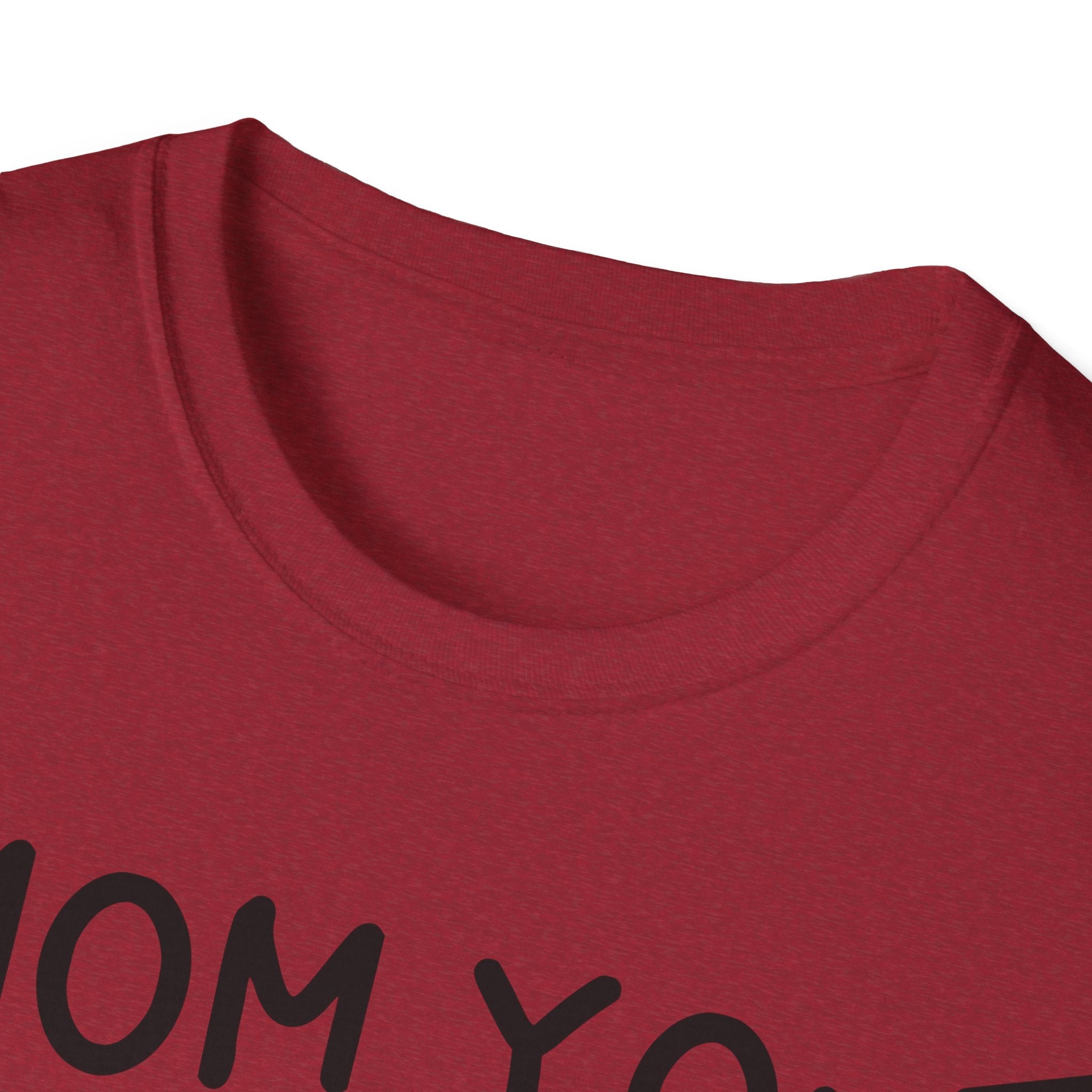 Mom You Taught By Example T-Shirt