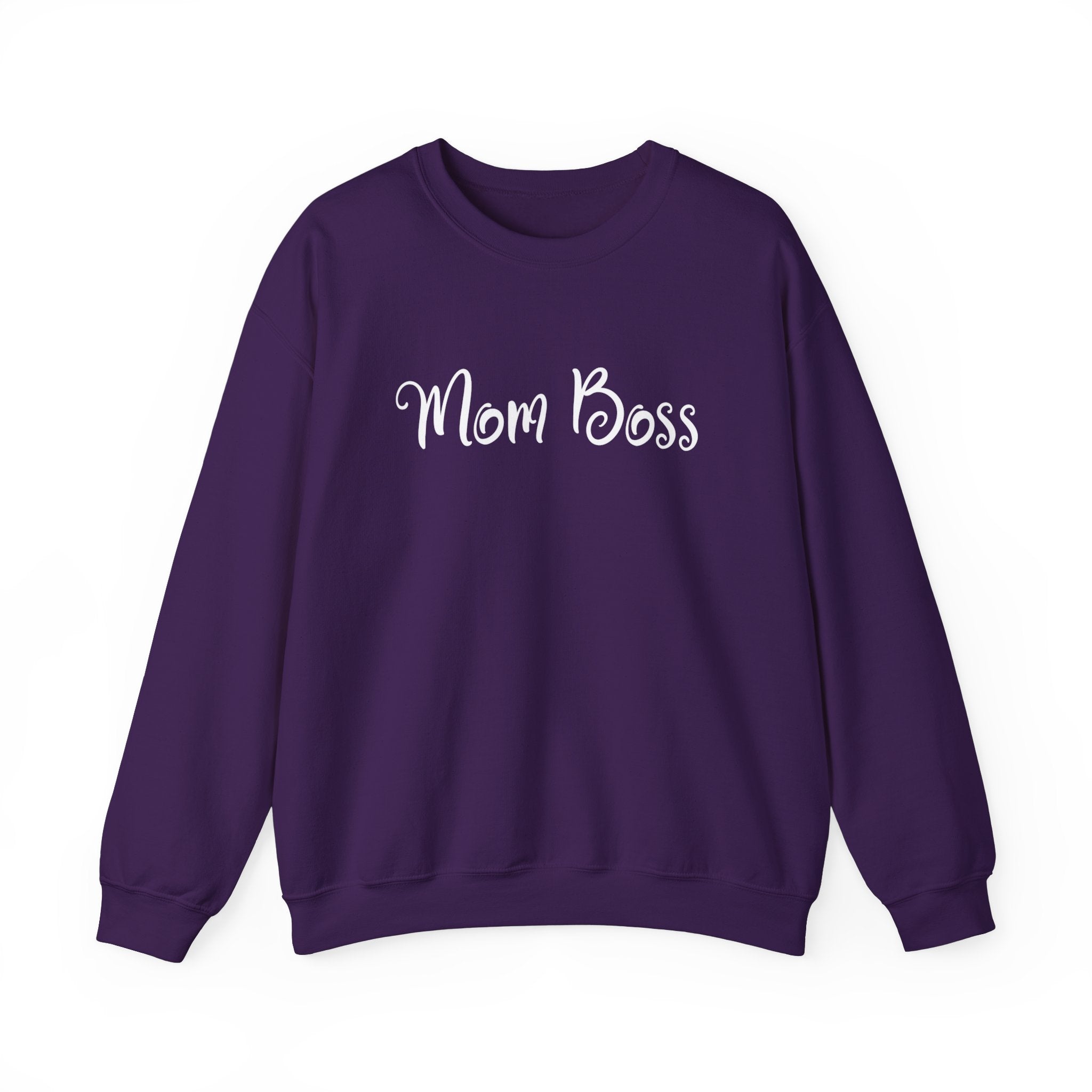 Mom Boss Jumper