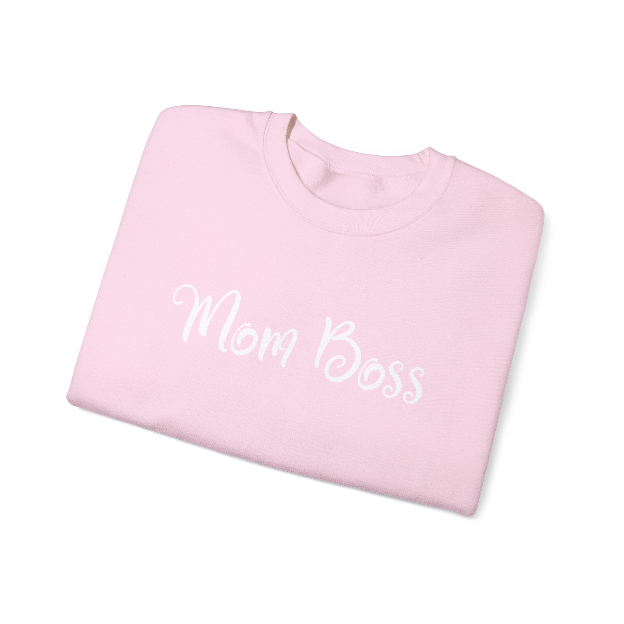 Mom Boss Jumper