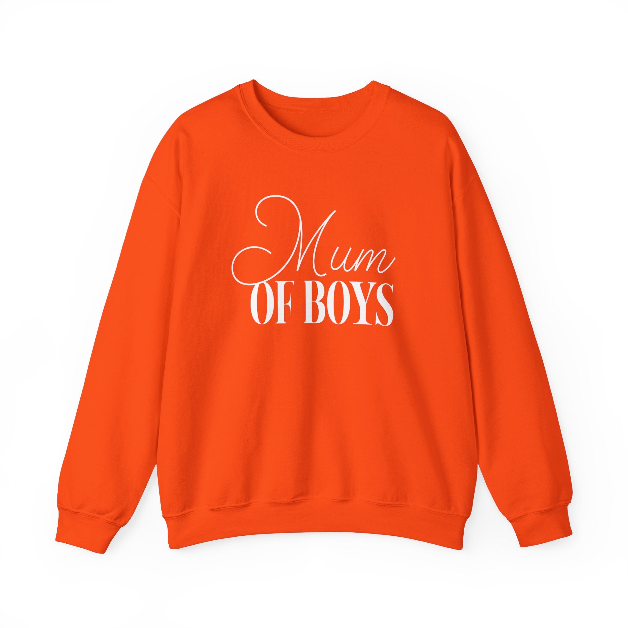 Mum Of Boys Jumper