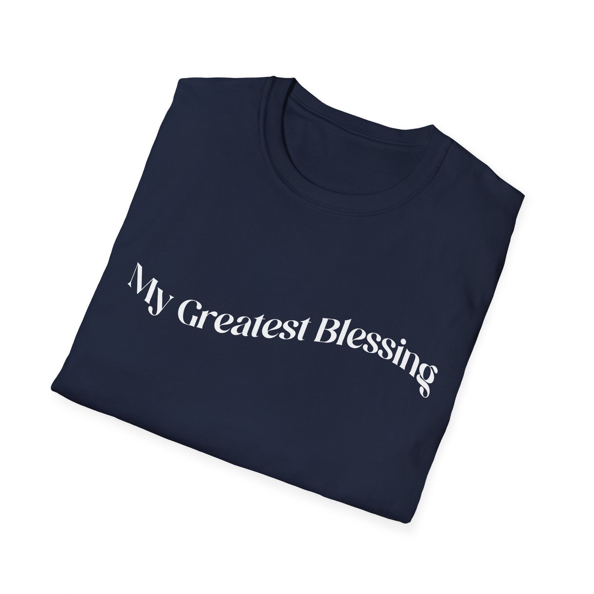 My Greatest Blessing Woman's T-Shirt