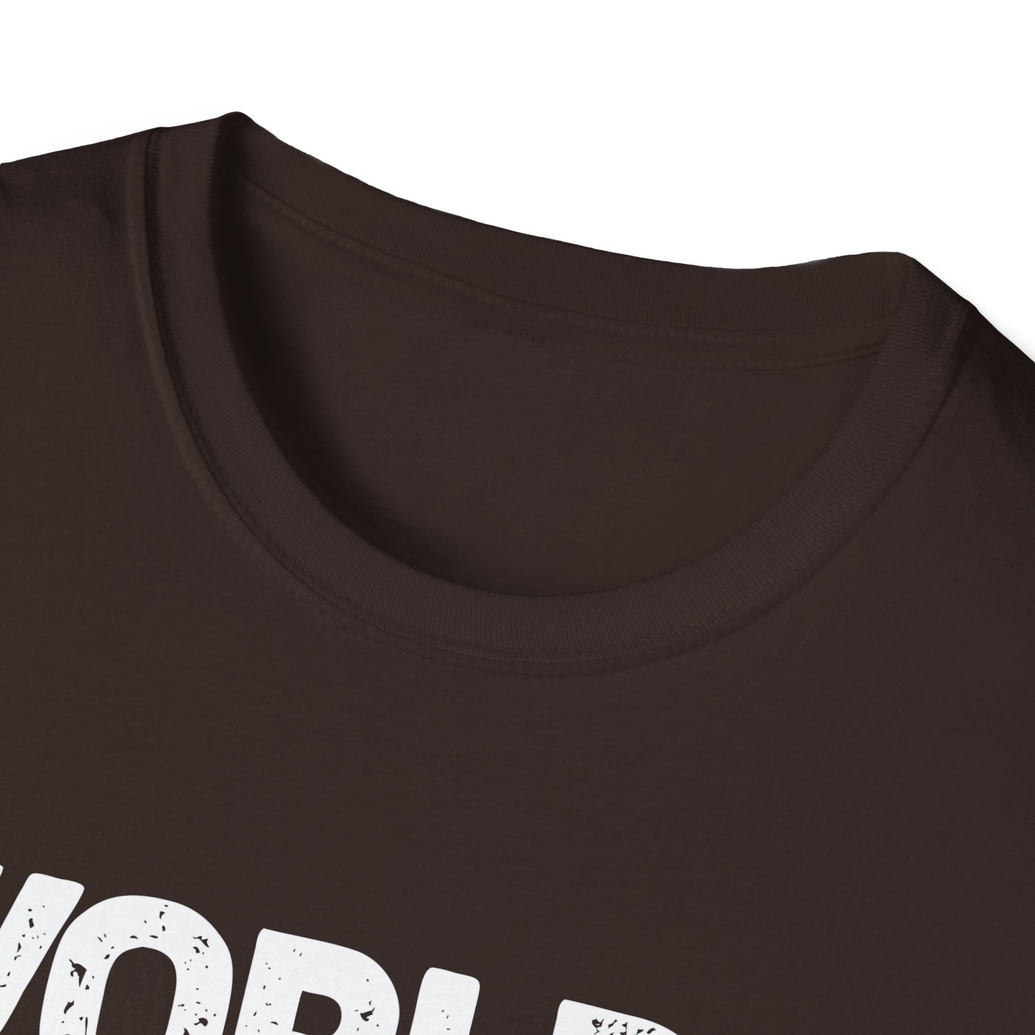 World's Best Farter I Mean Father Men's T-Shirt