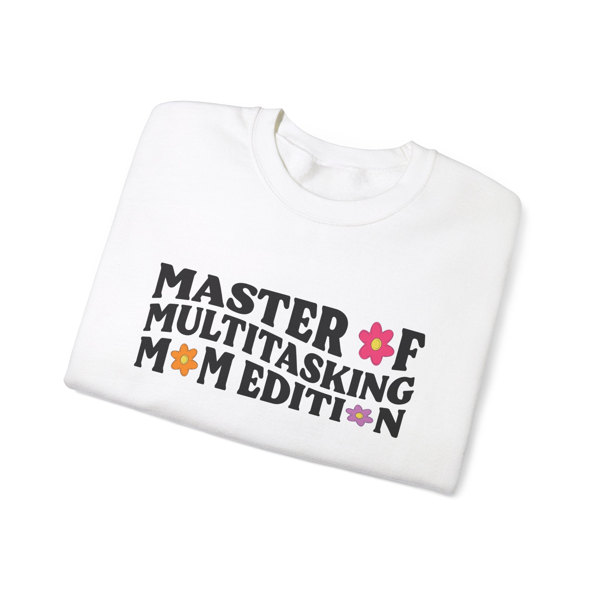 Master Of Multi-tasking Jumper