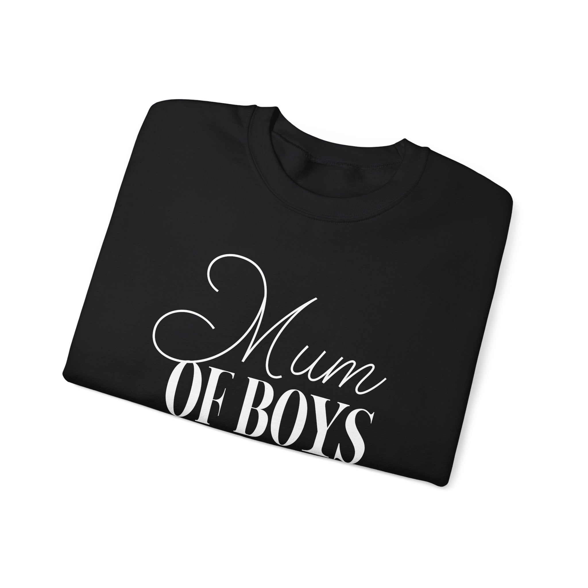 Mum Of Boys Jumper