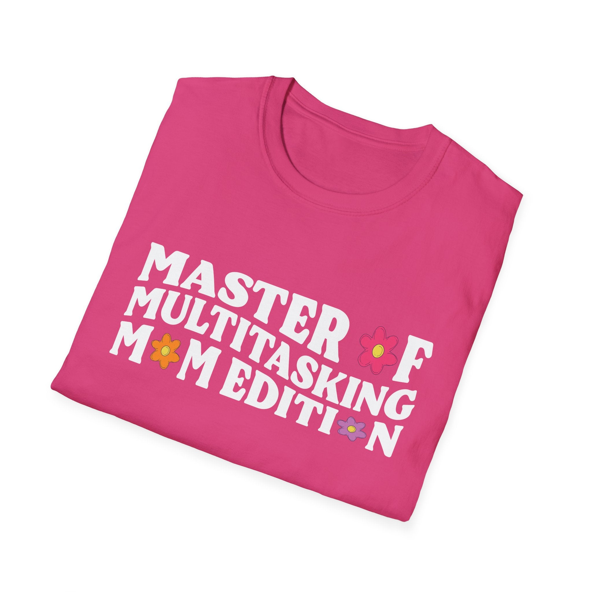 Master Of Multi-Tasking Woman's T-Shirt