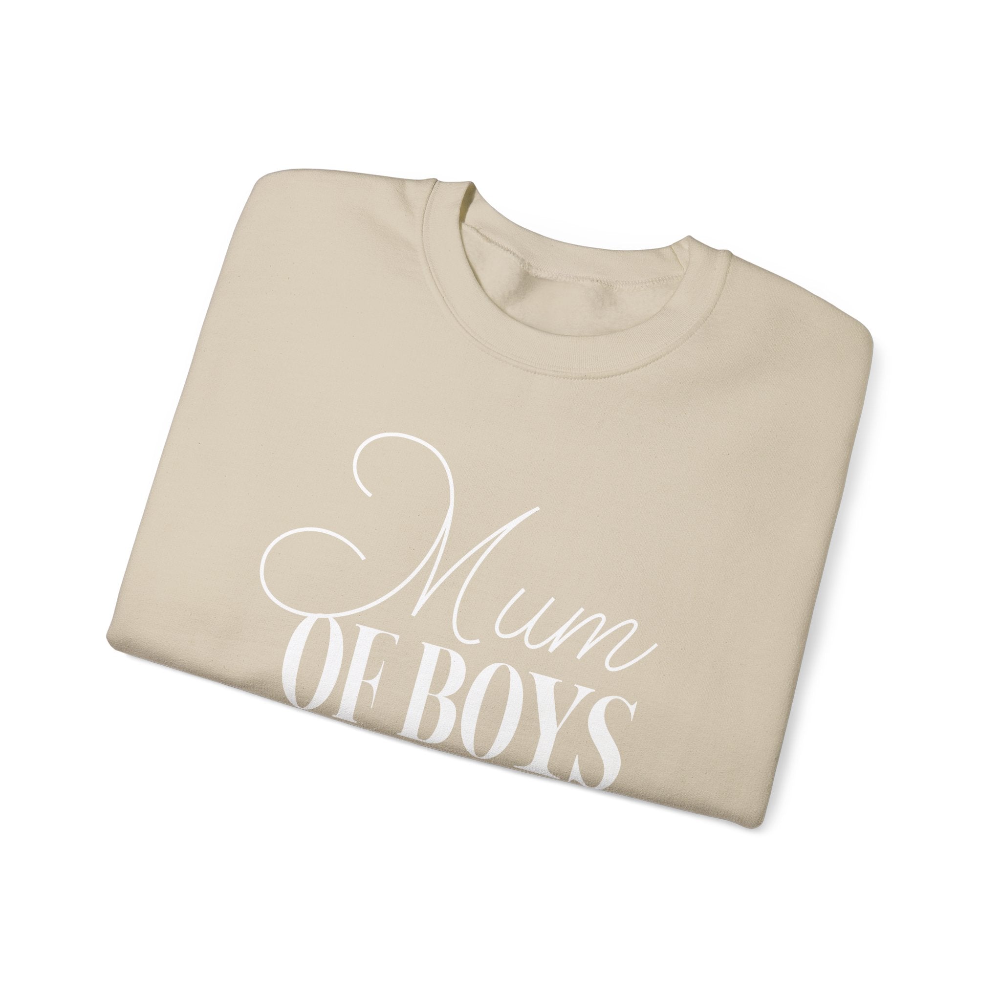 Mum Of Boys Jumper
