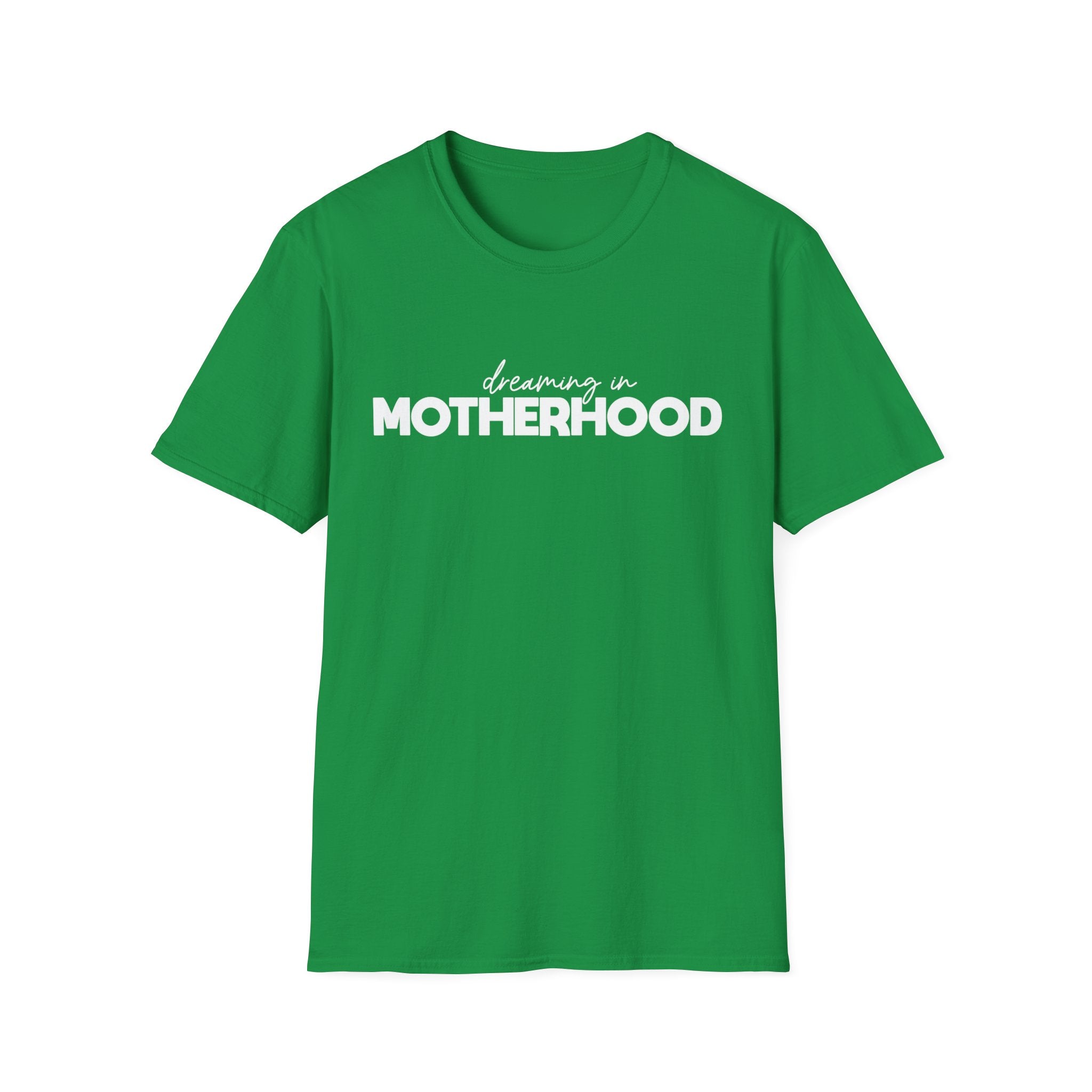 Dreaming In Motherhood Woman's T-Shirt
