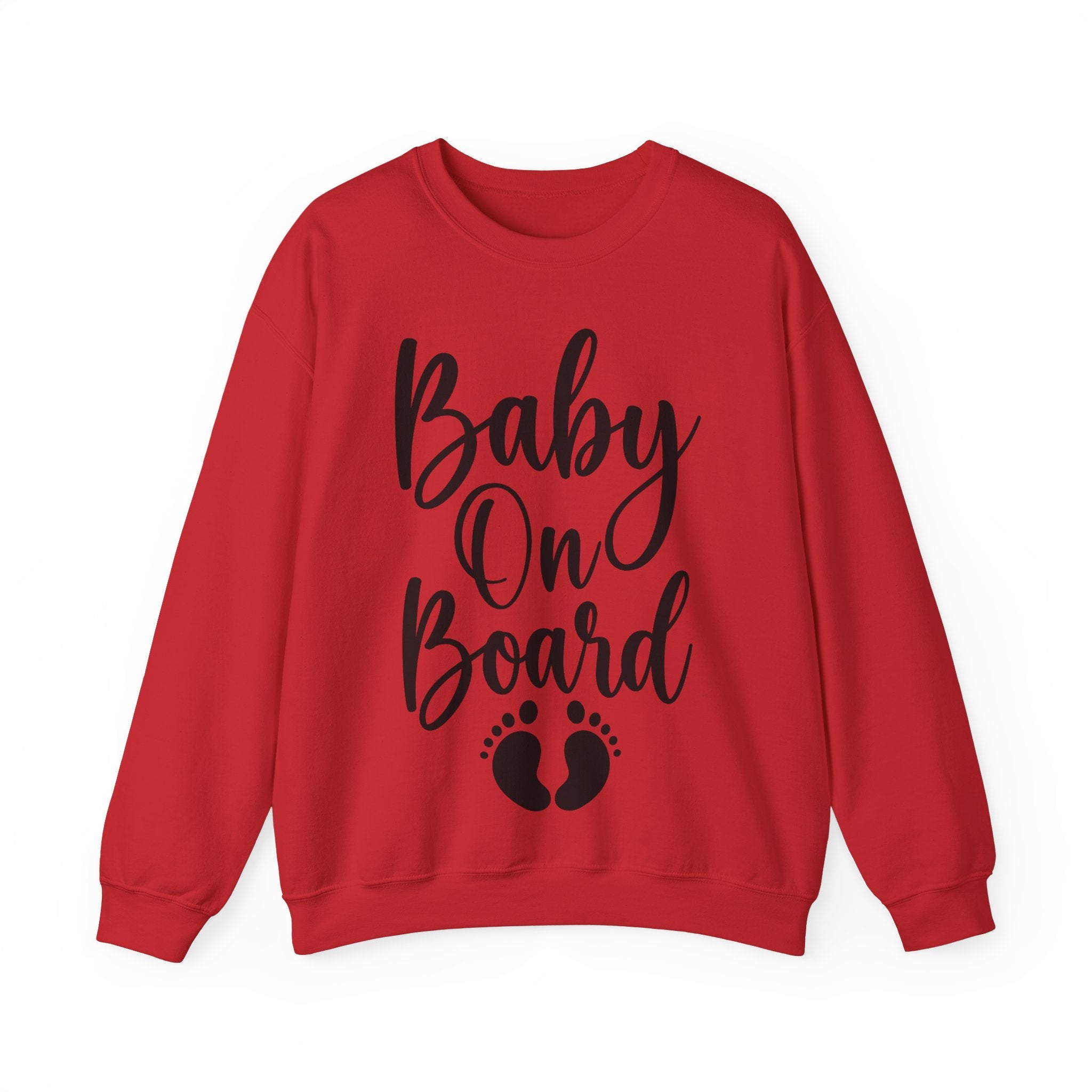 Baby On Board Jumper