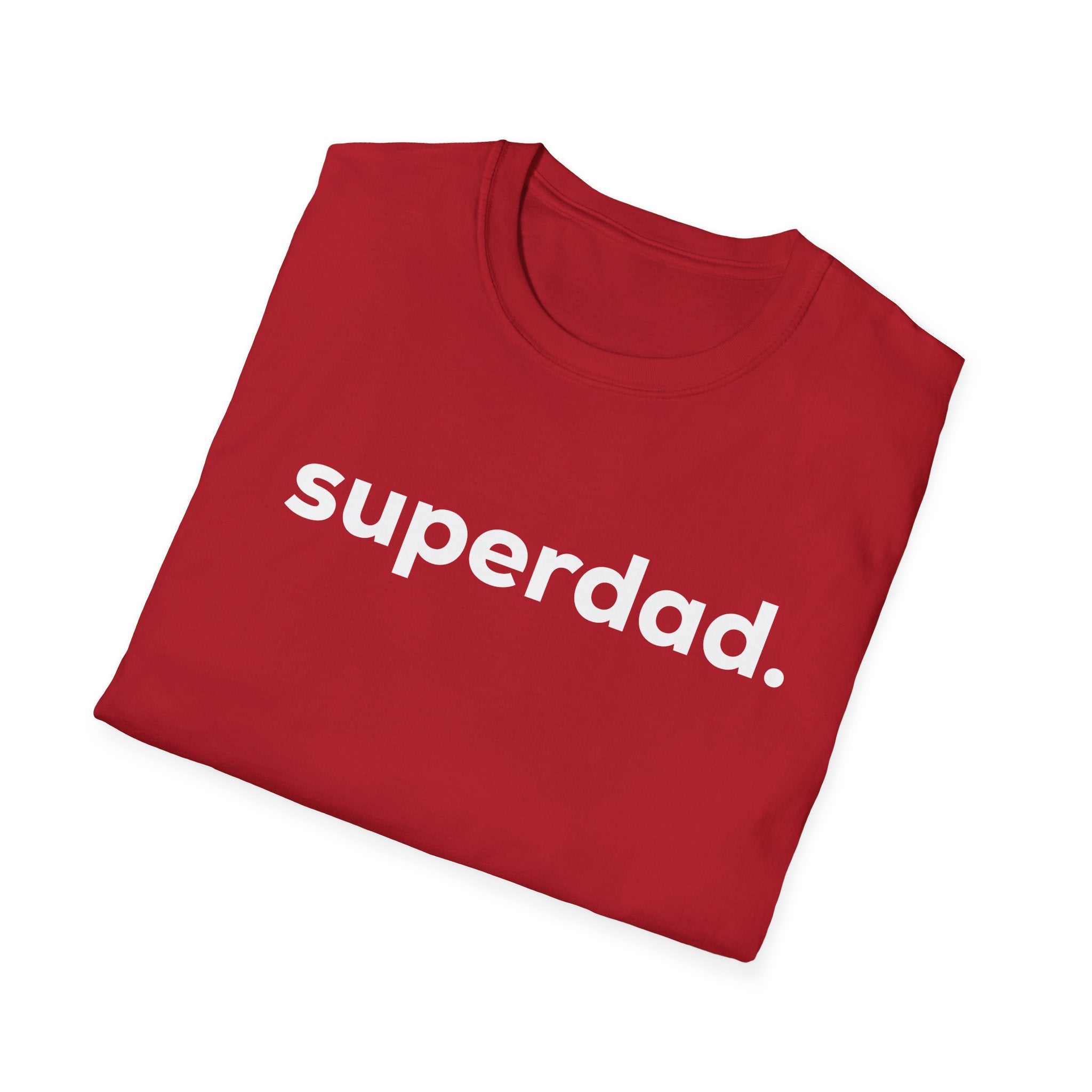 Superdad. Men's T-Shirt