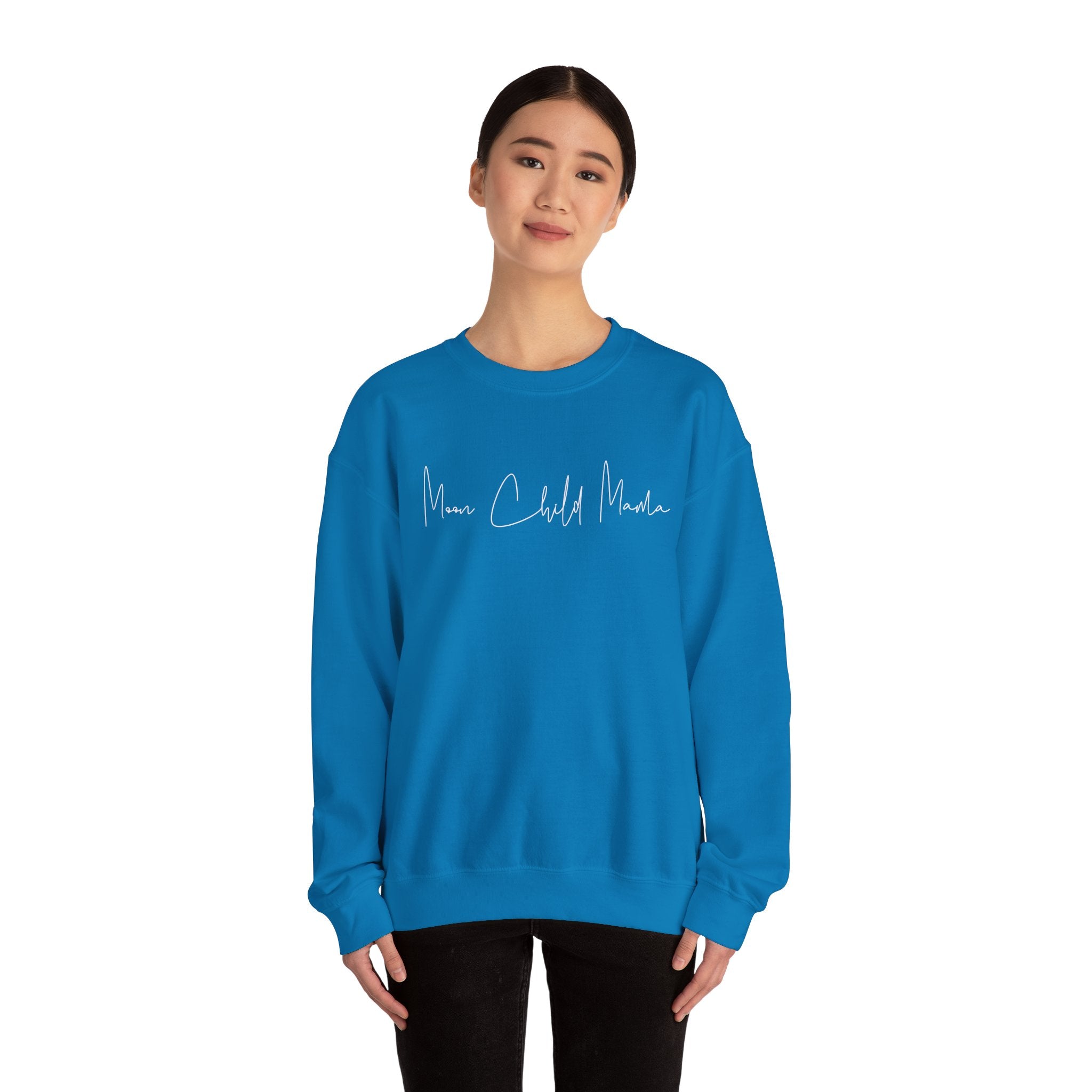 Moon Child Mama Jumper