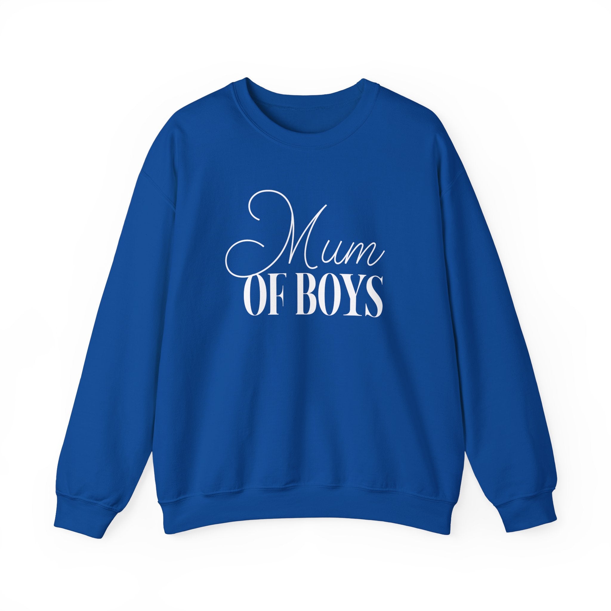 Mum Of Boys Jumper