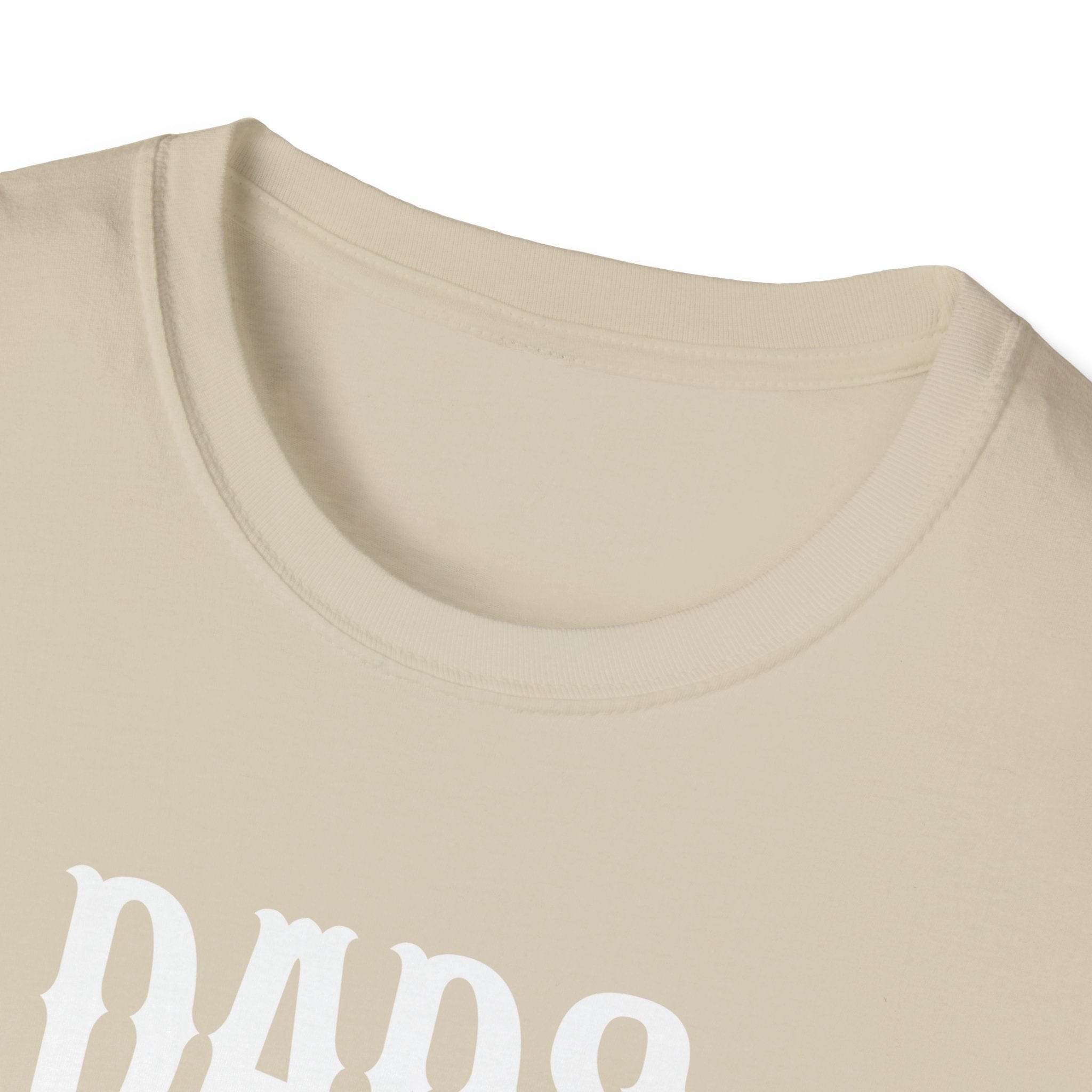 Dad's With Beards Do It Better Men's T-Shirt