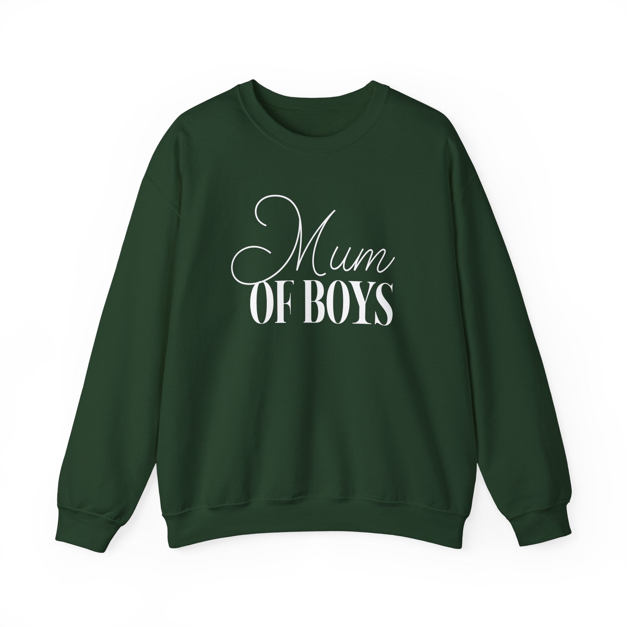 Mum Of Boys Jumper