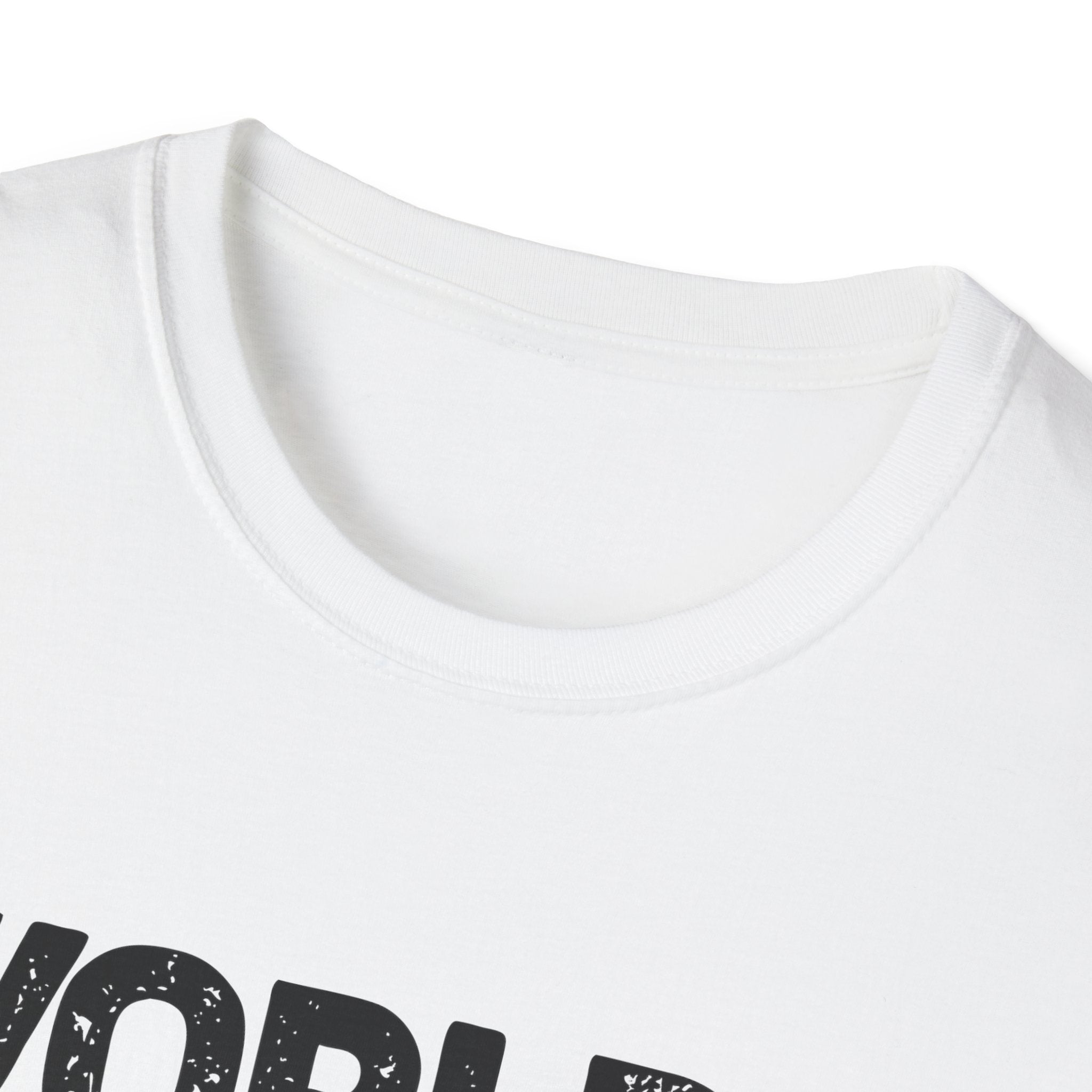 World's Best Farter I Mean Father Men's T-Shirt
