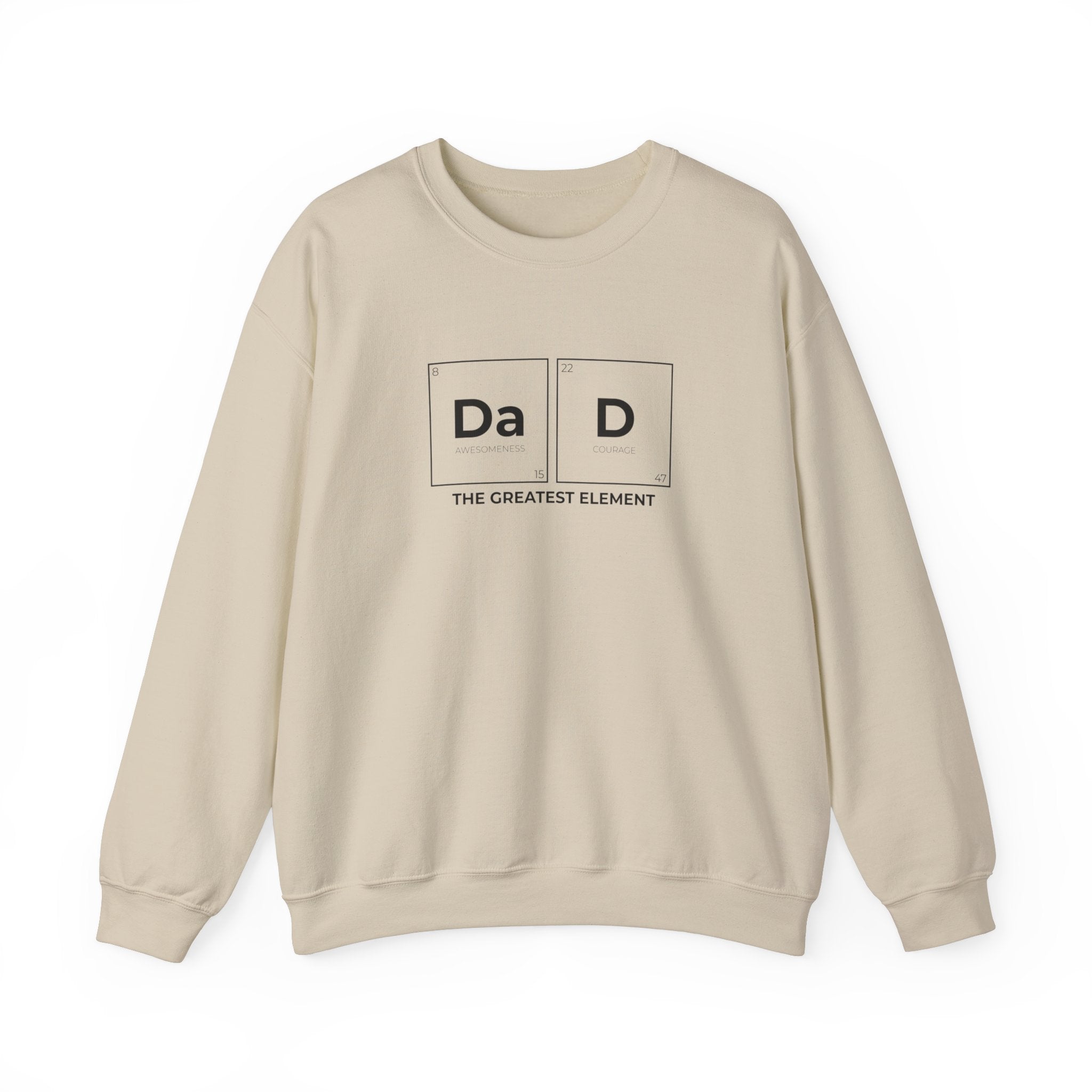 The Greatest Elelement Men's Sweatshirt