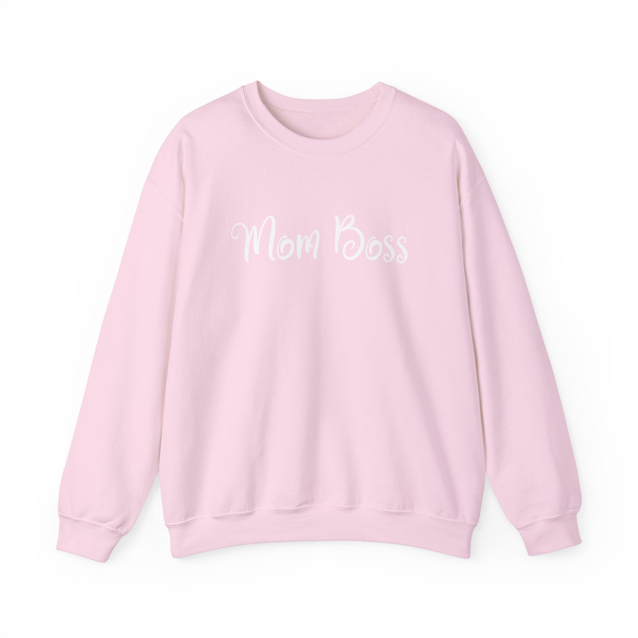 Mom Boss Jumper